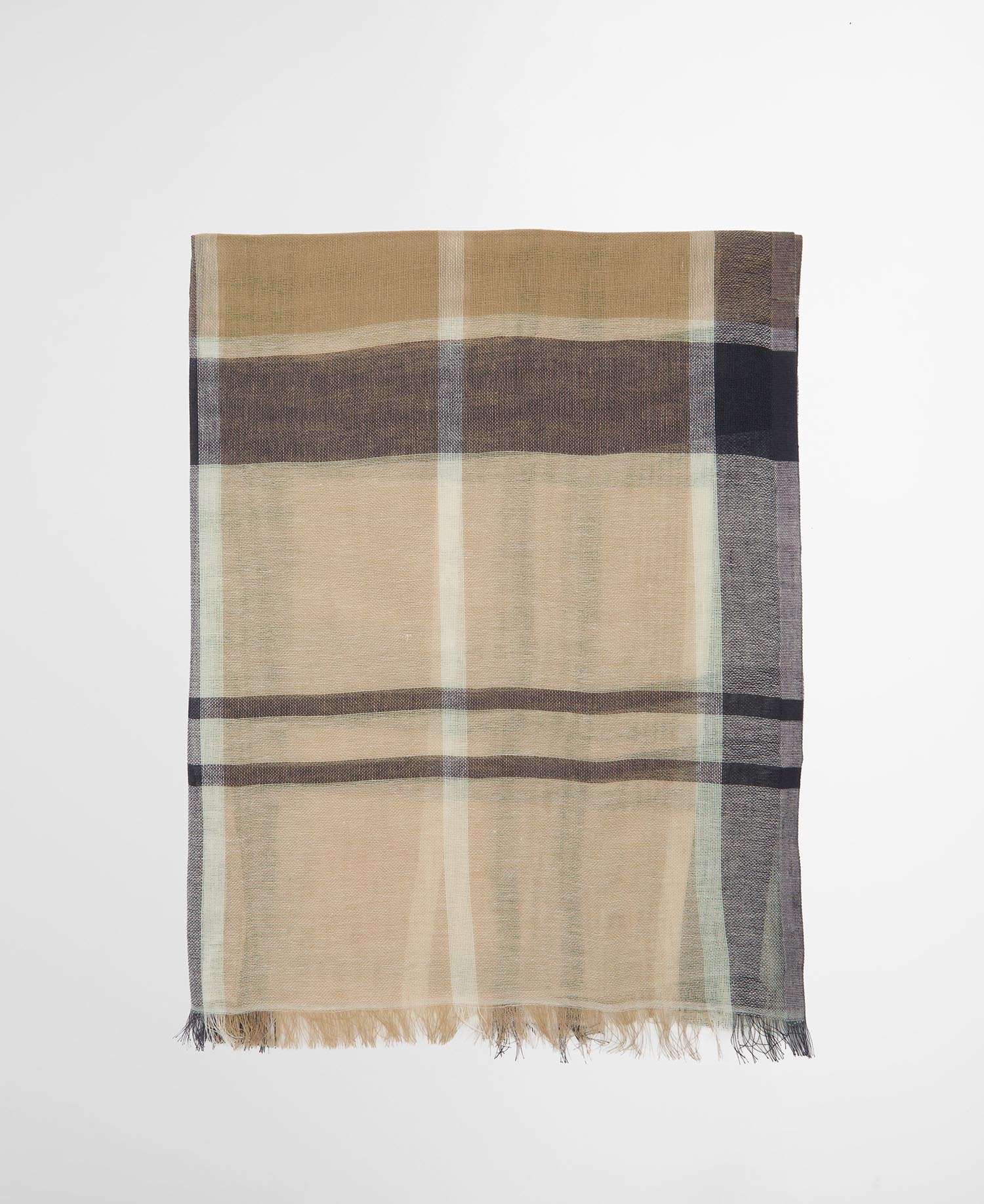 Abigail Tartan Scarf