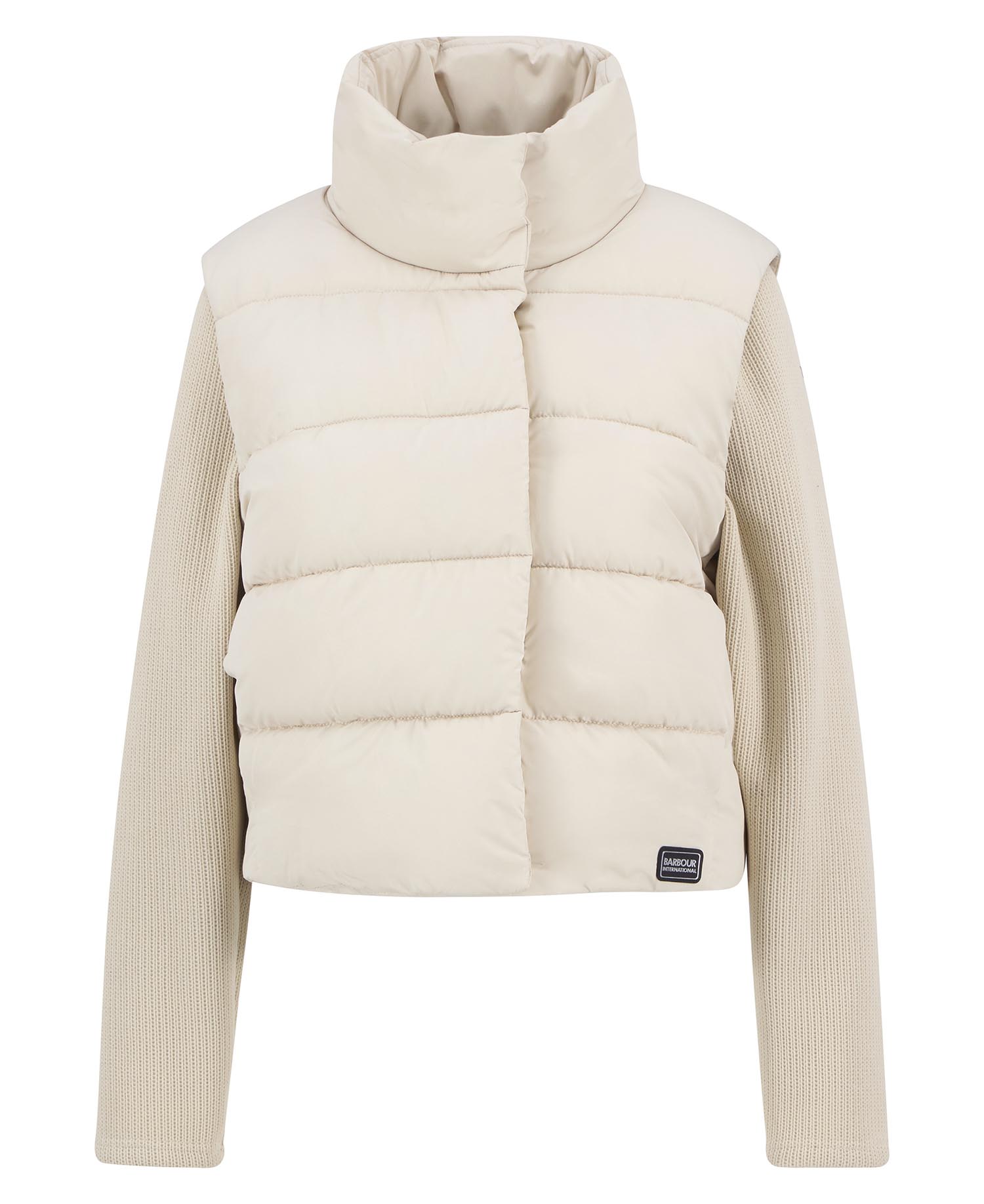 Felpa trapuntata San Telmo