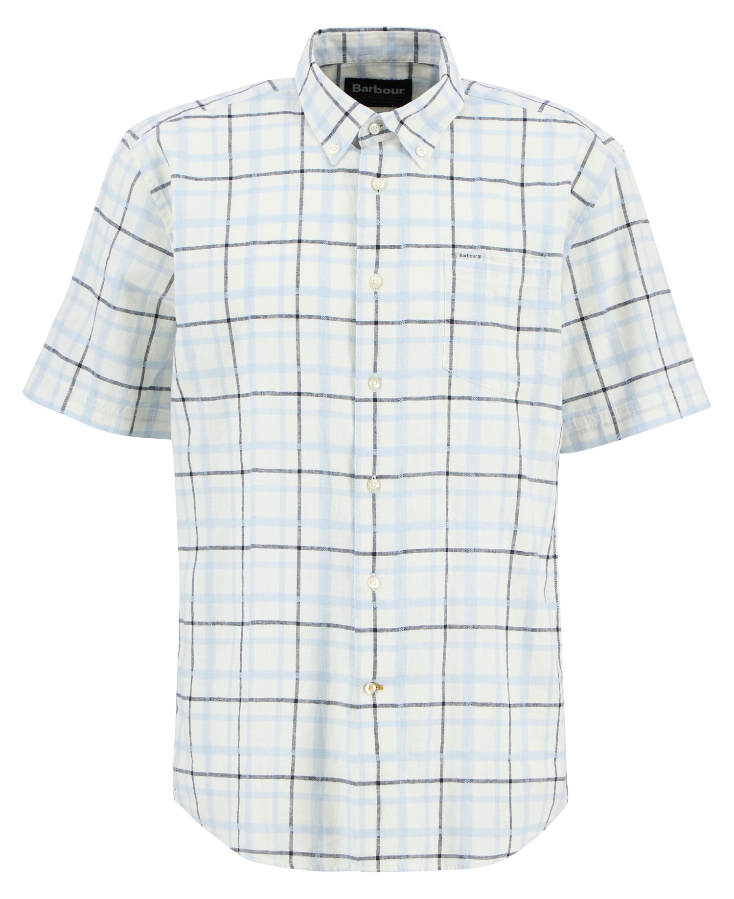 Glover Regular Short-Sleeved Shirt