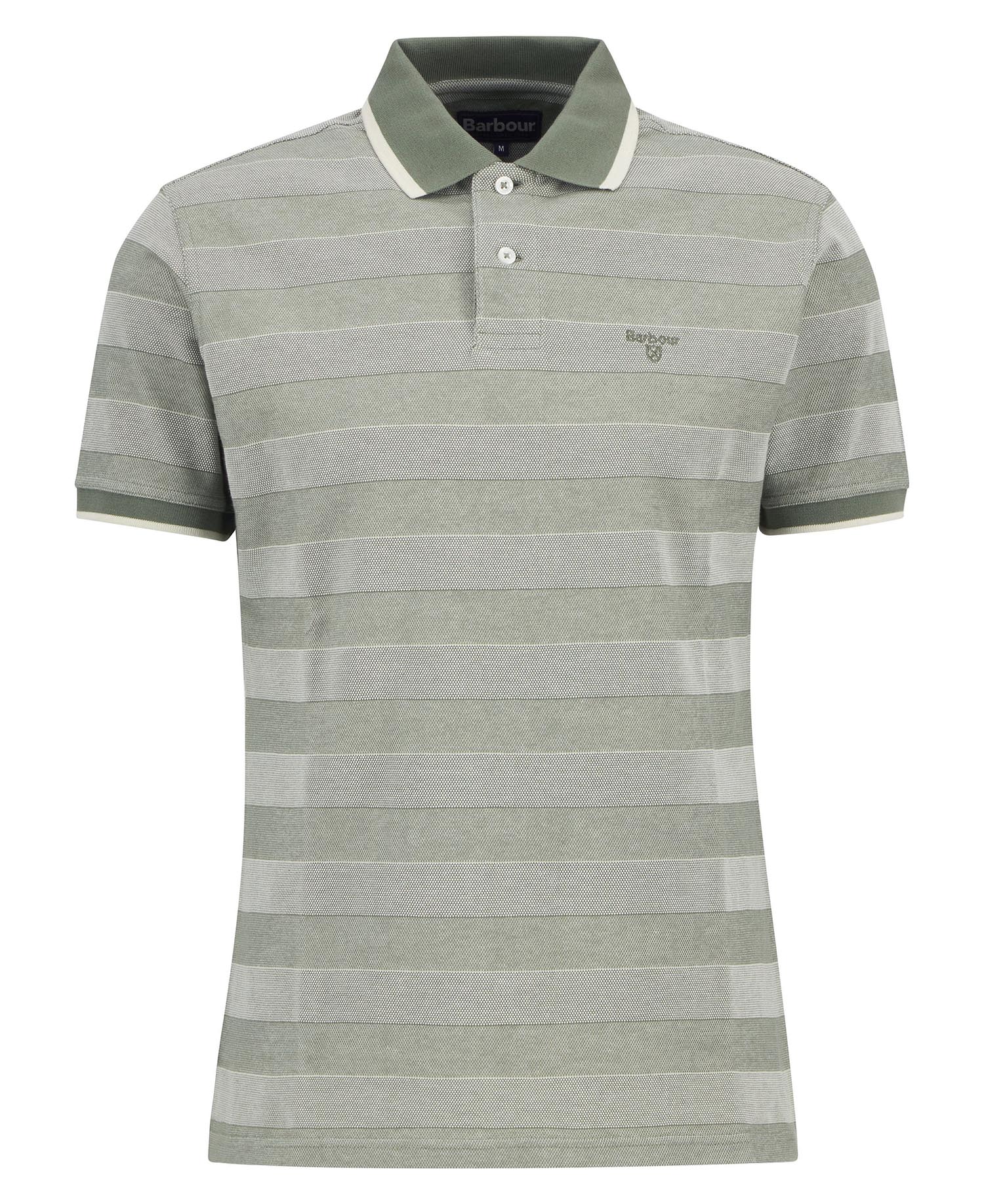 Branton Striped Polo Shirt