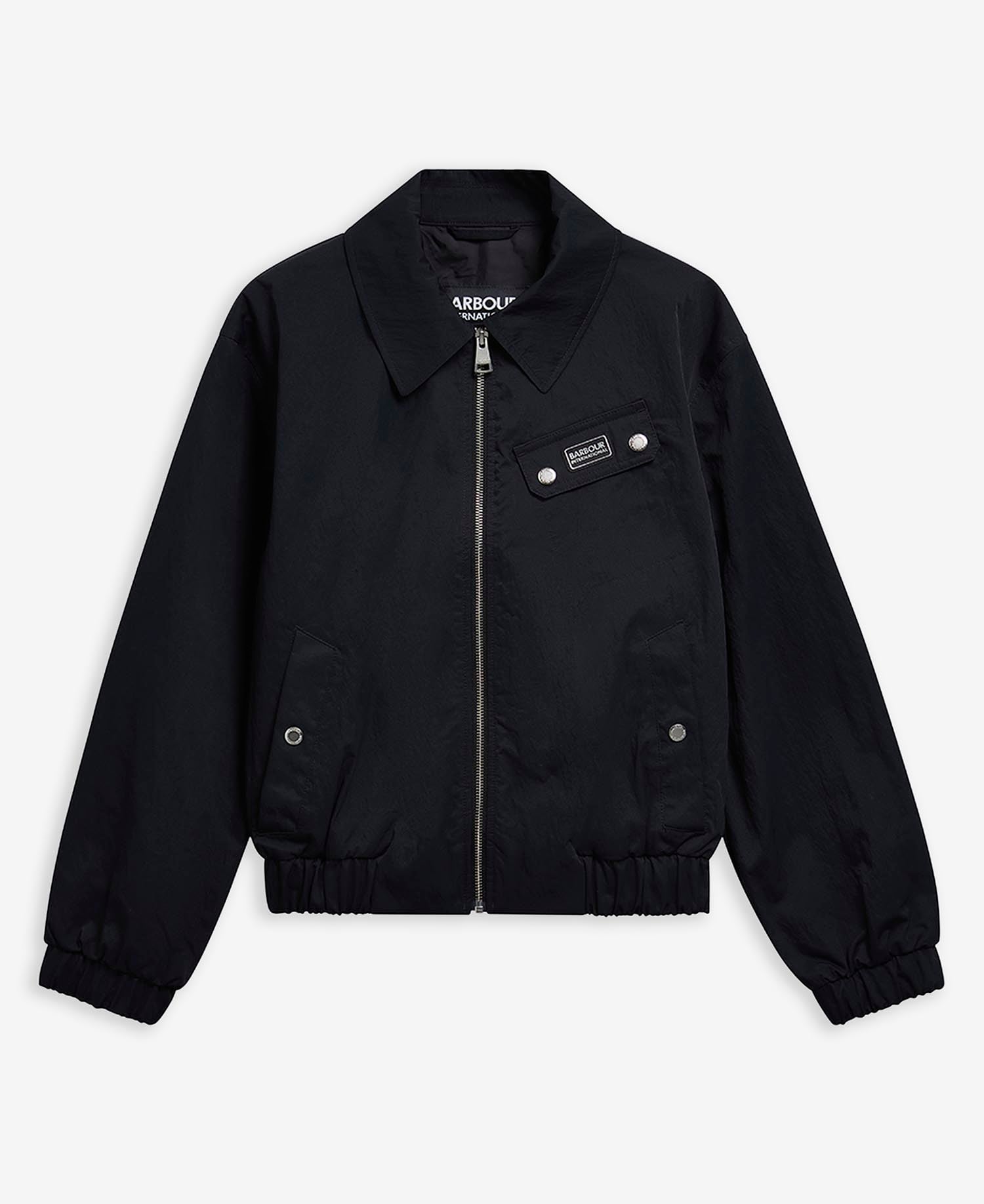 Jacke Draycott Harrington Showerproof Black