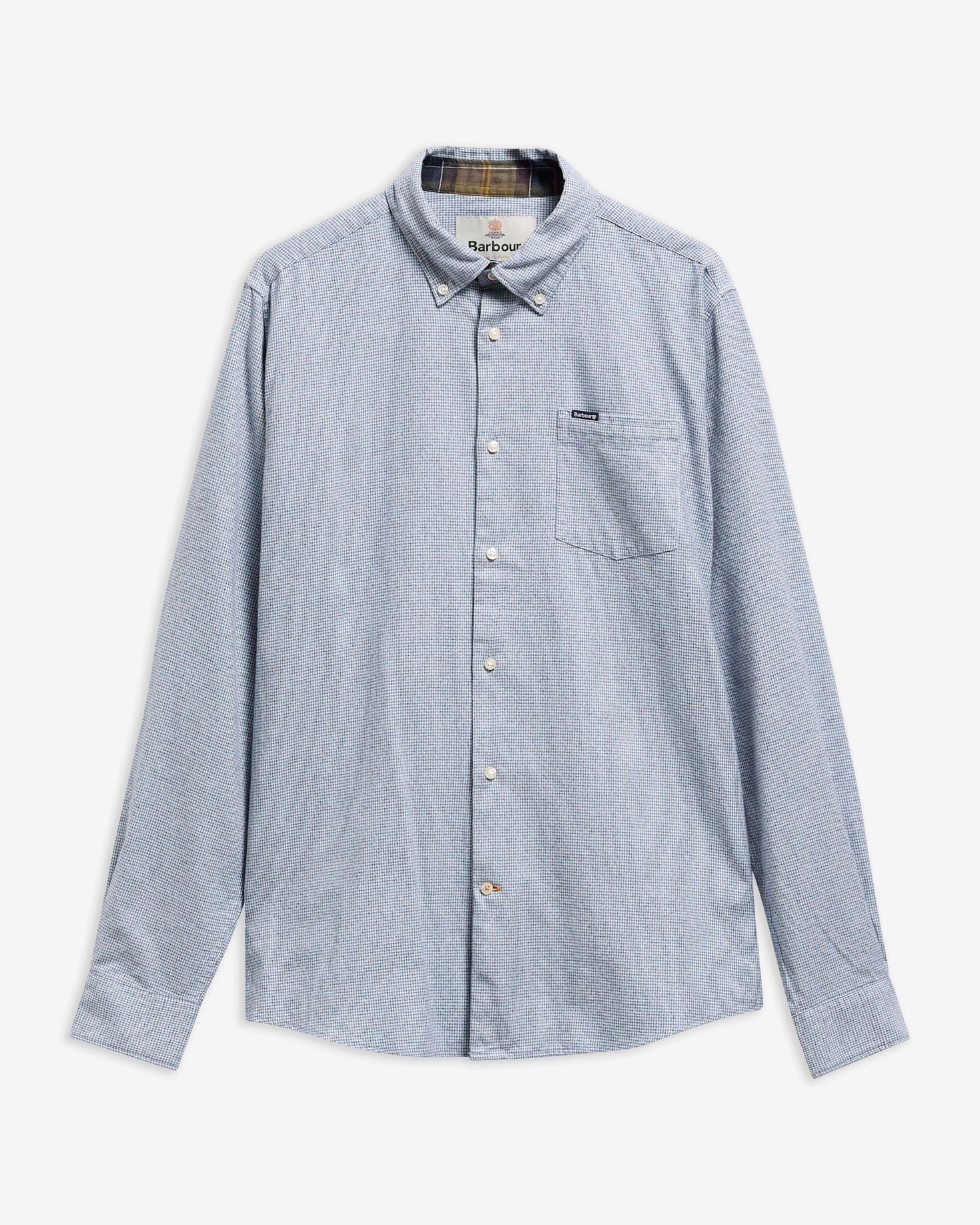 Camicia sartoriale Turner Blue