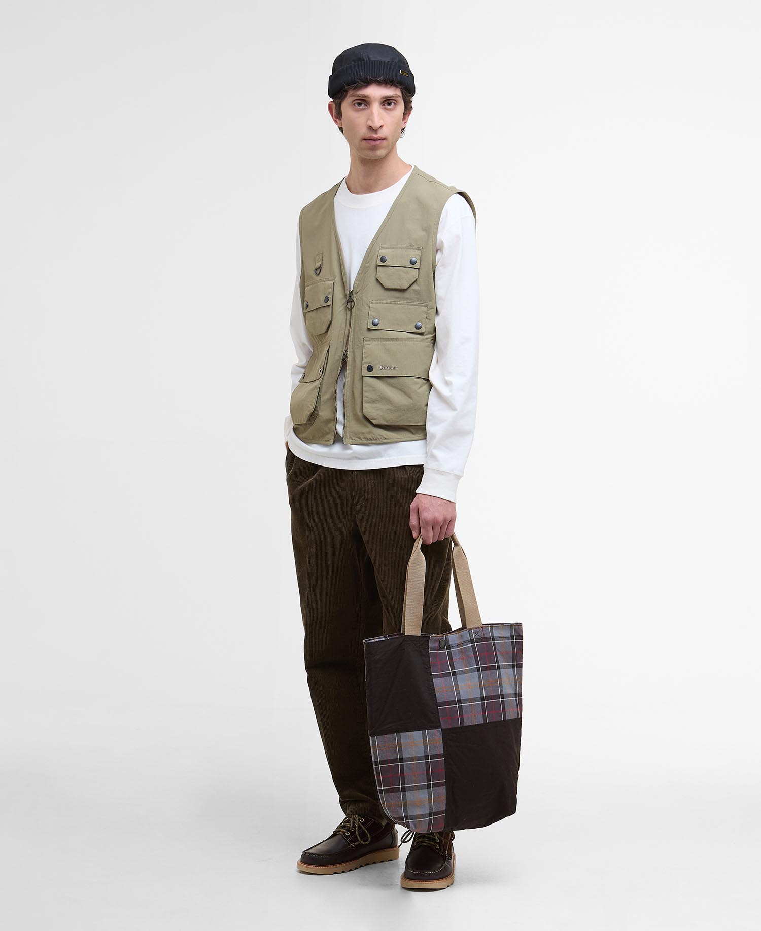 Tote Bag Transport Patchwork