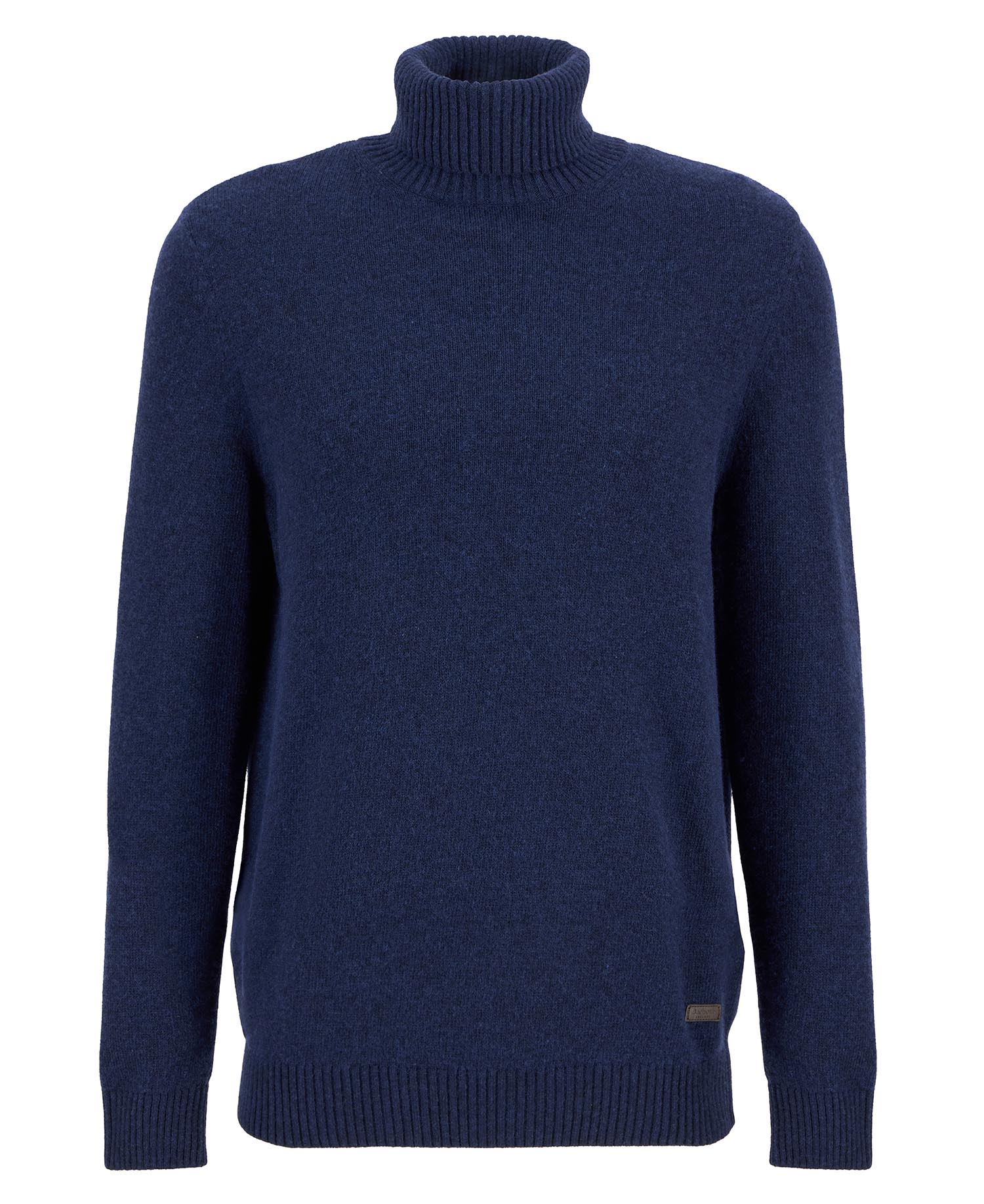 Kelp Roll-Neck Jumper