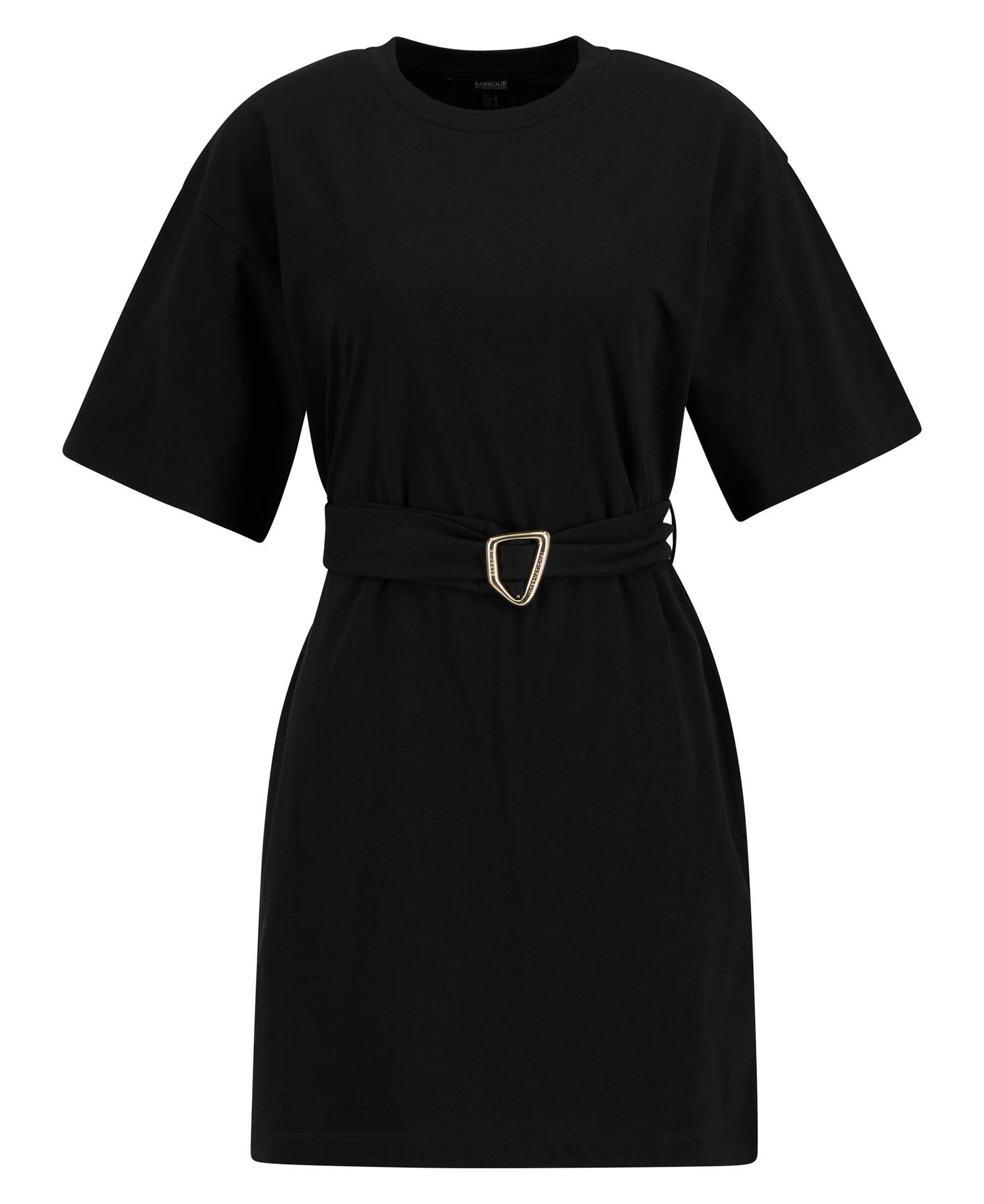 Kleid Uma Mini Black