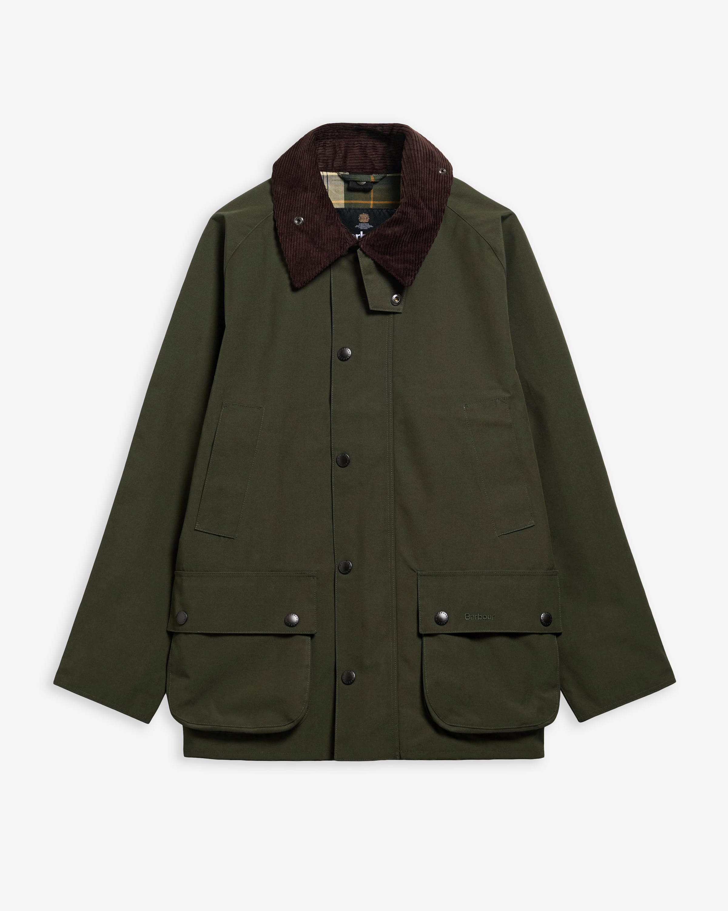 Classic Bedale Showerproof Jacket Sage