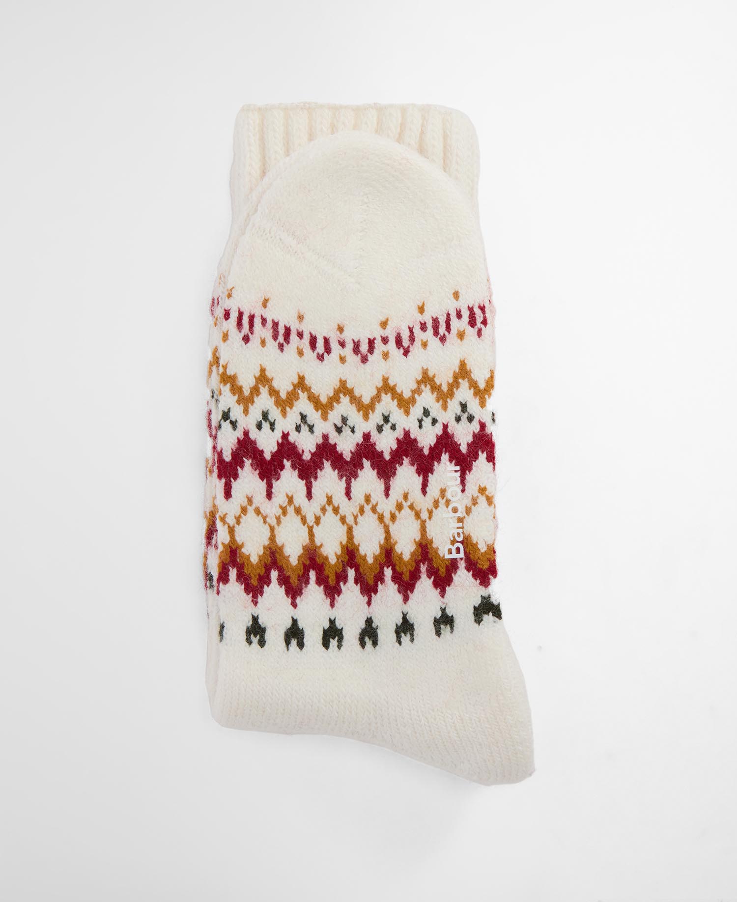 Calzini Fair Isle Kingsford