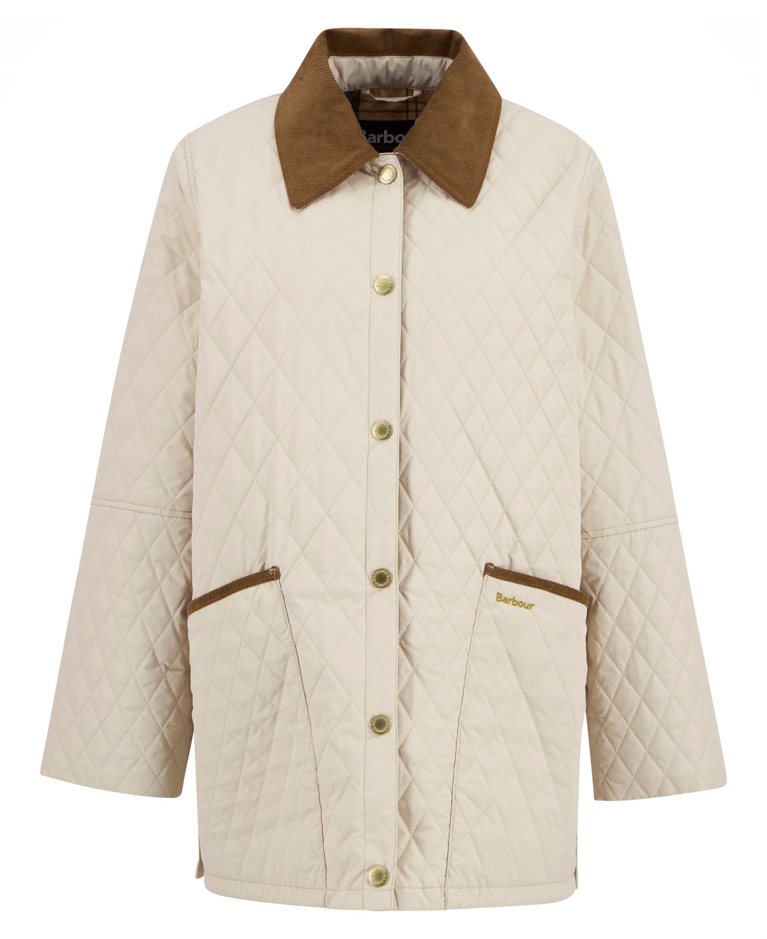 Goldmire Quilted Jacket
