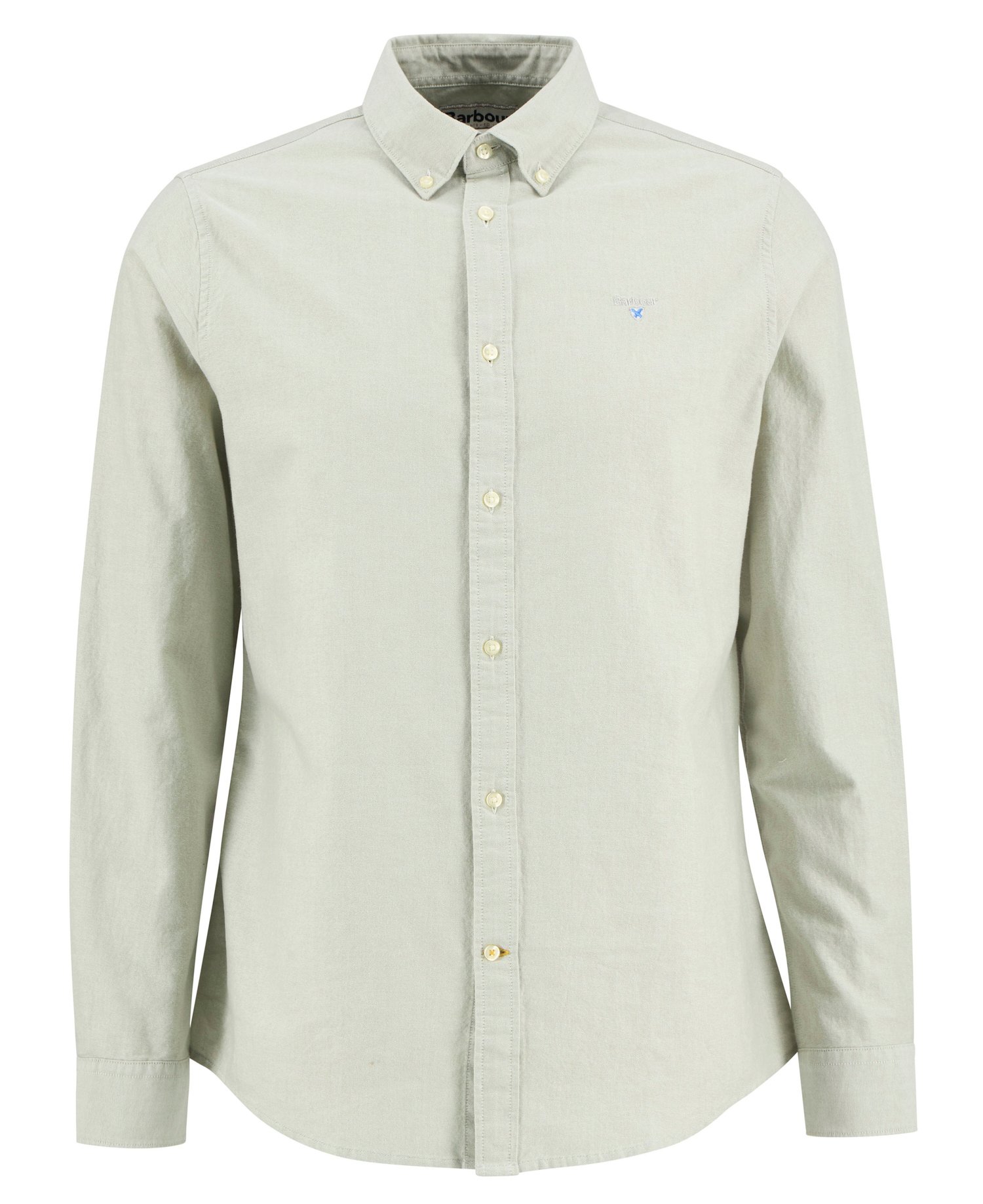 Oxford Tailored Long-Sleeved Shirt