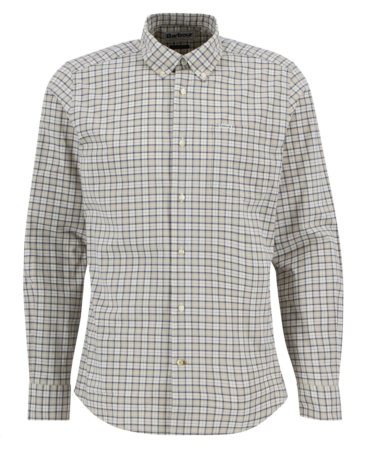 Lomond Tailored Long-Sleeved Shirt
