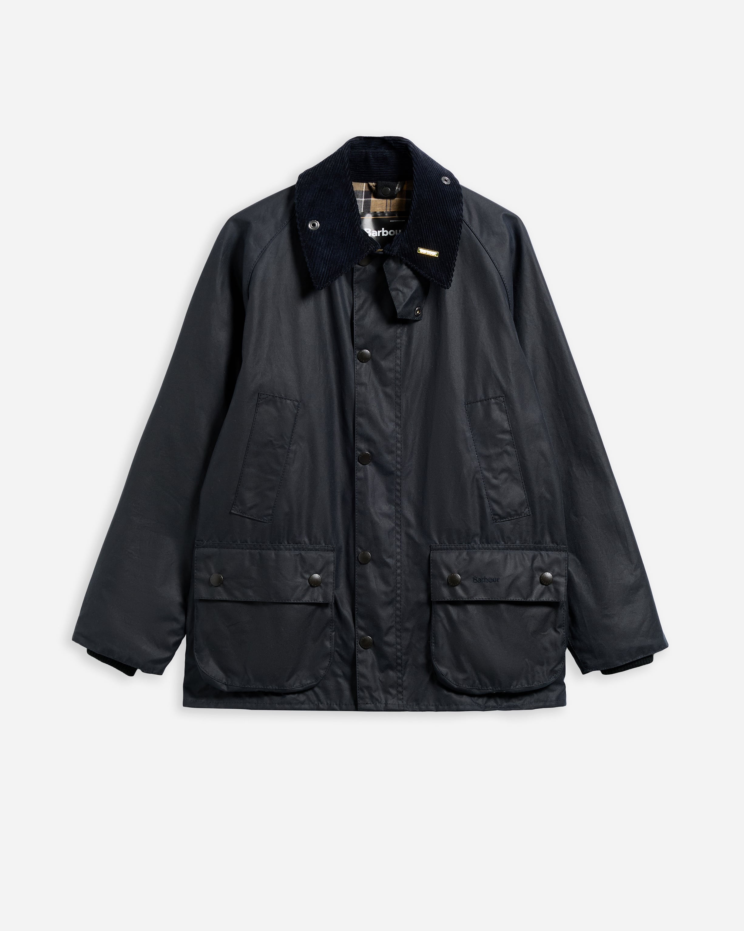 Bedale&reg; Waxed Jacket Classic Navy