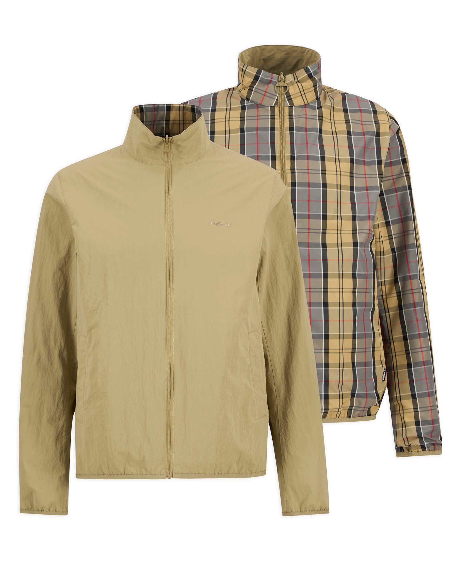 Reversible Korbel Showerproof Jacket