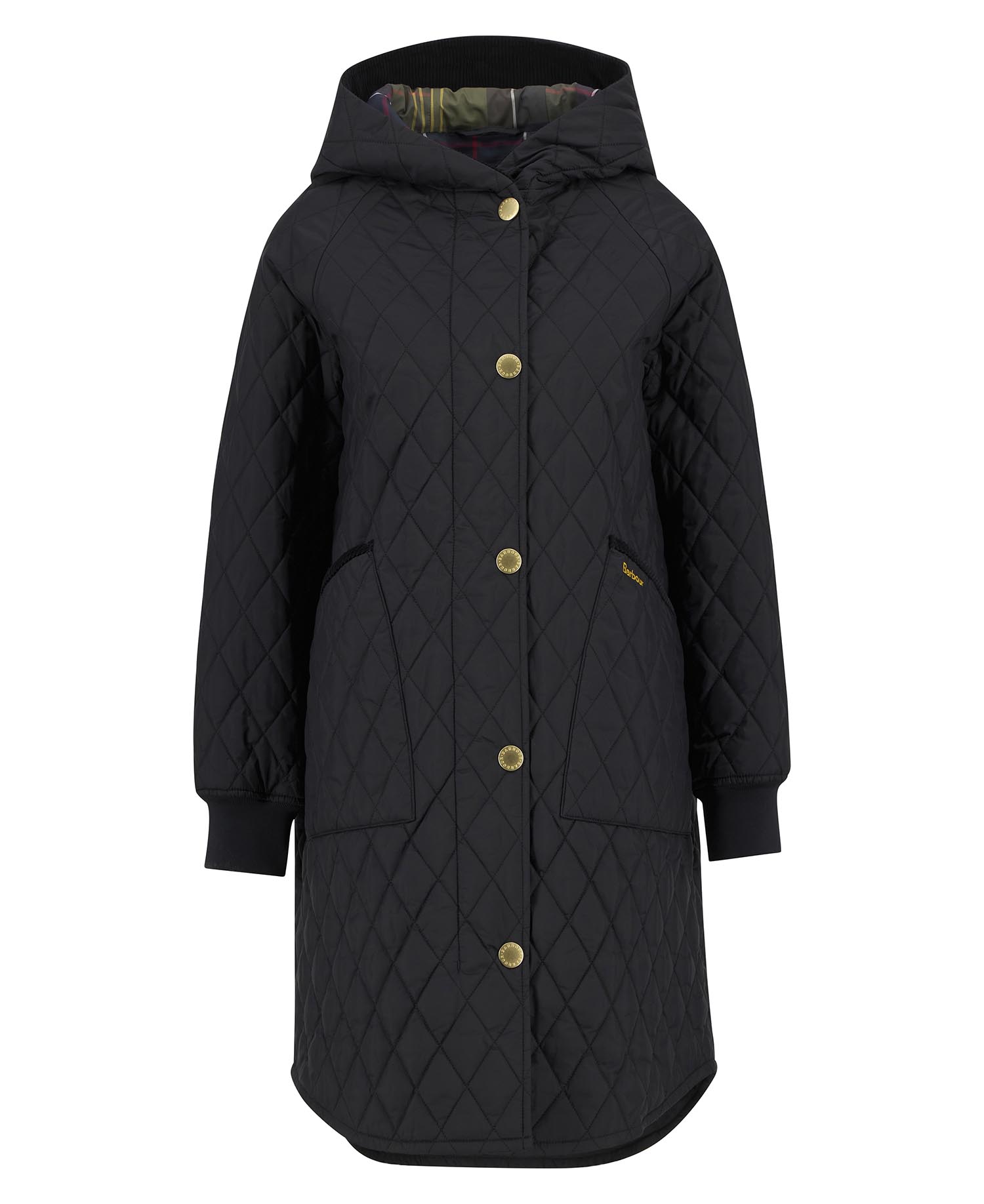 Hilary Quilted Jacket