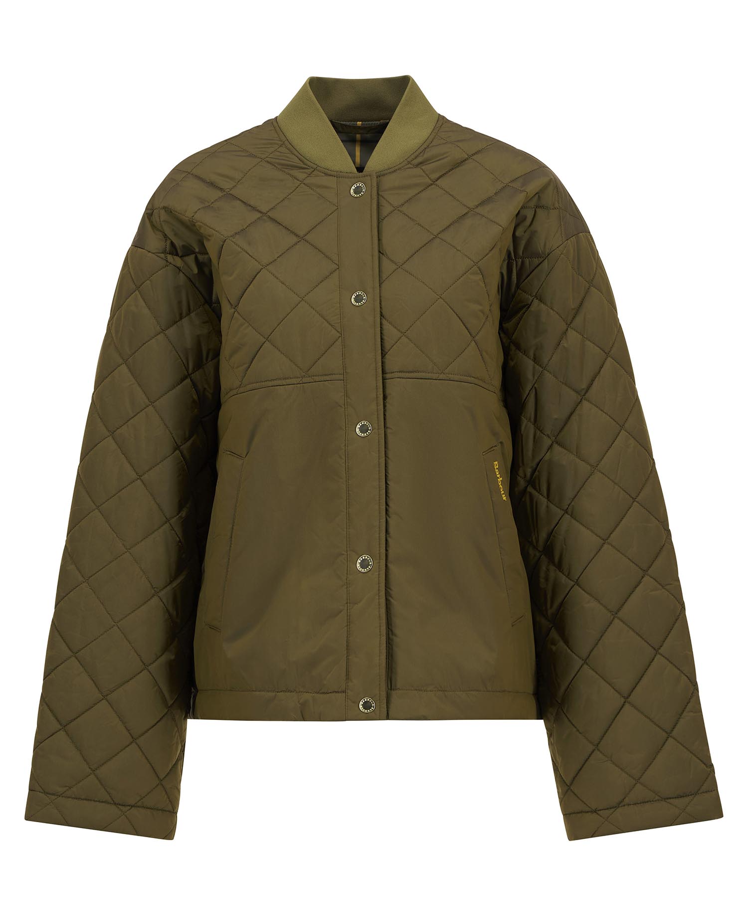 Wetherby Quilted Jacket