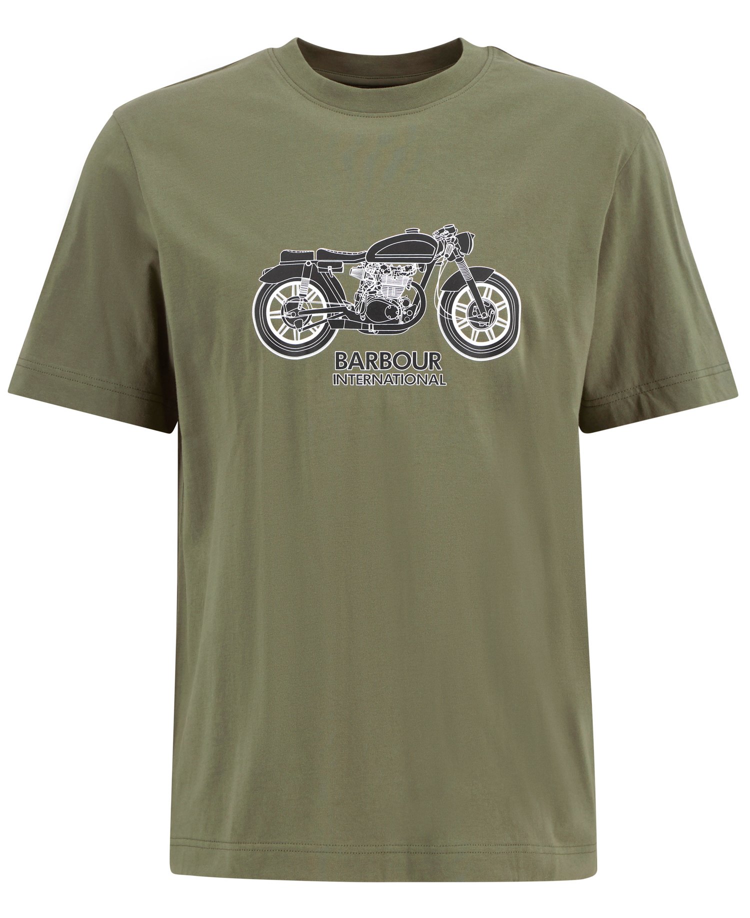 Piston Graphic T-Shirt