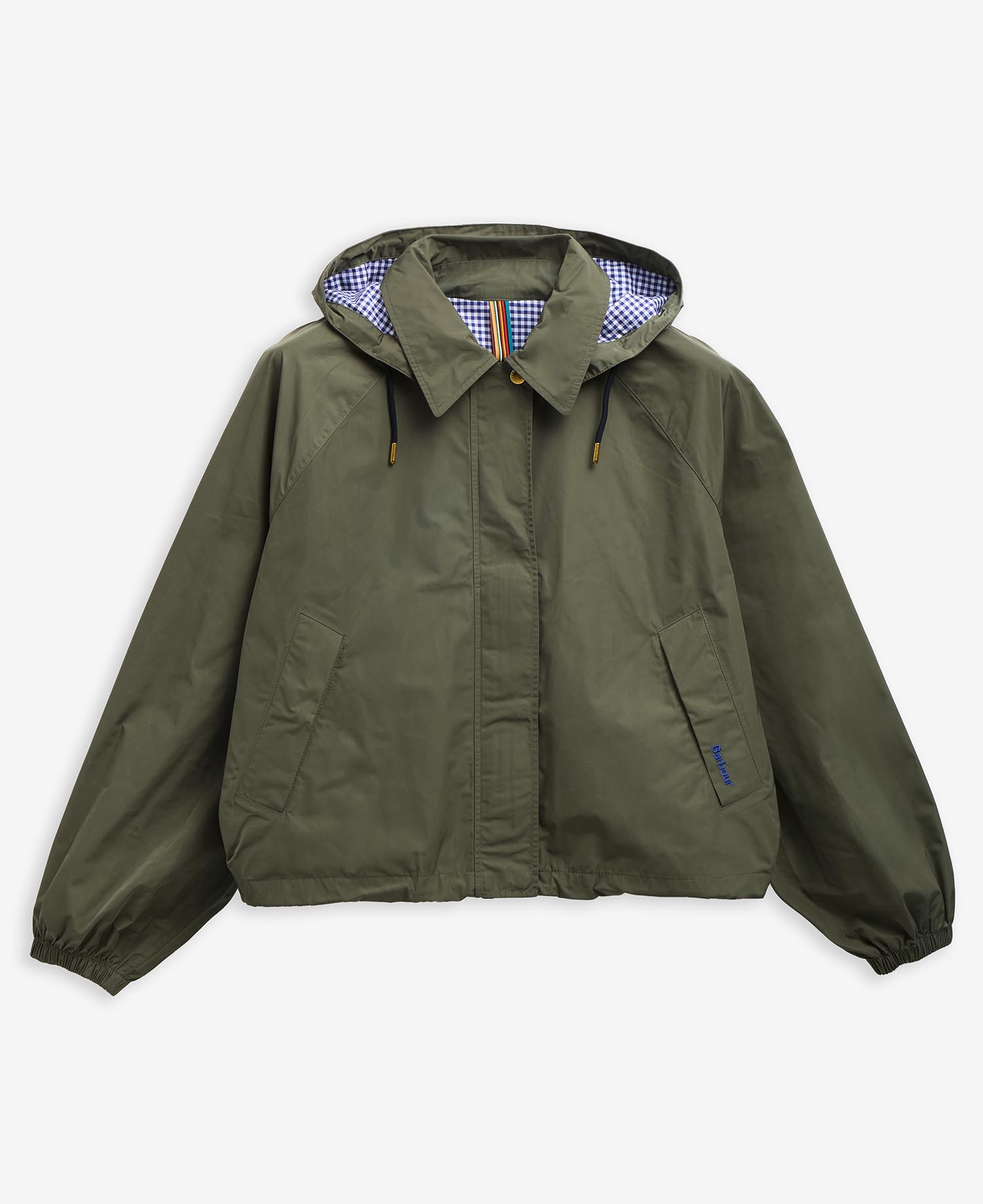 Paul Smith Loves Barbour Broomhill Showerproof Jacket