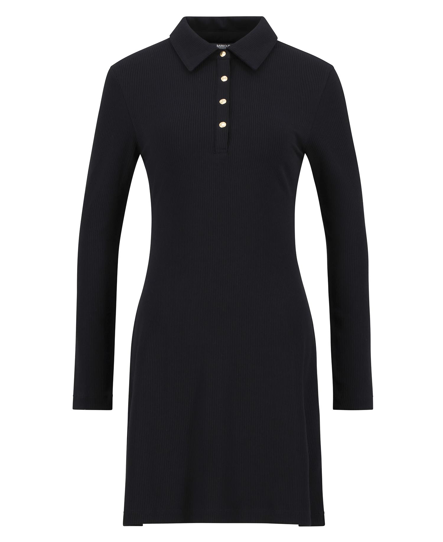 Chloe Ribbed Mini Dress