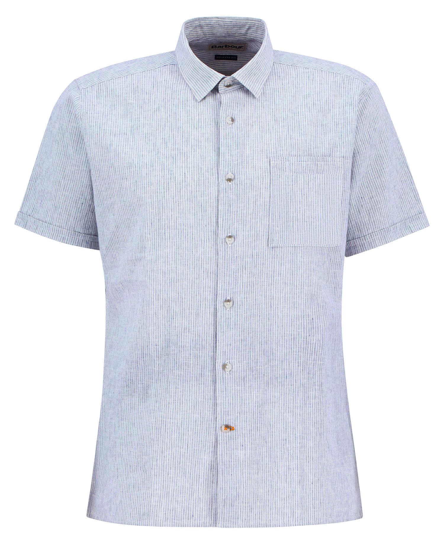 Tindale Striped Short-Sleeved Shirt
