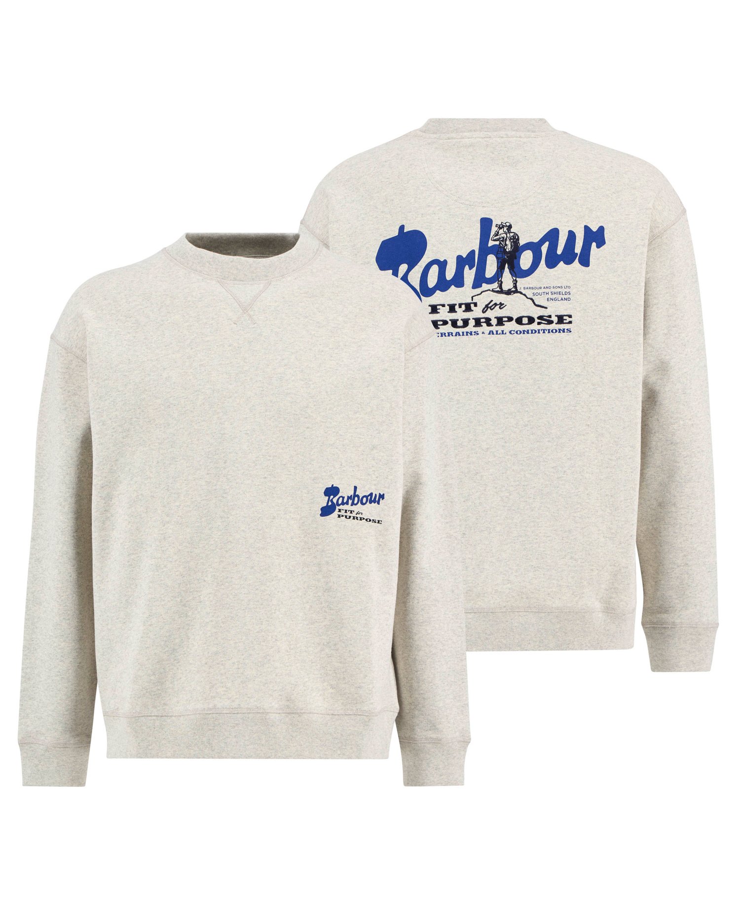 Maglione girocollo Blythe