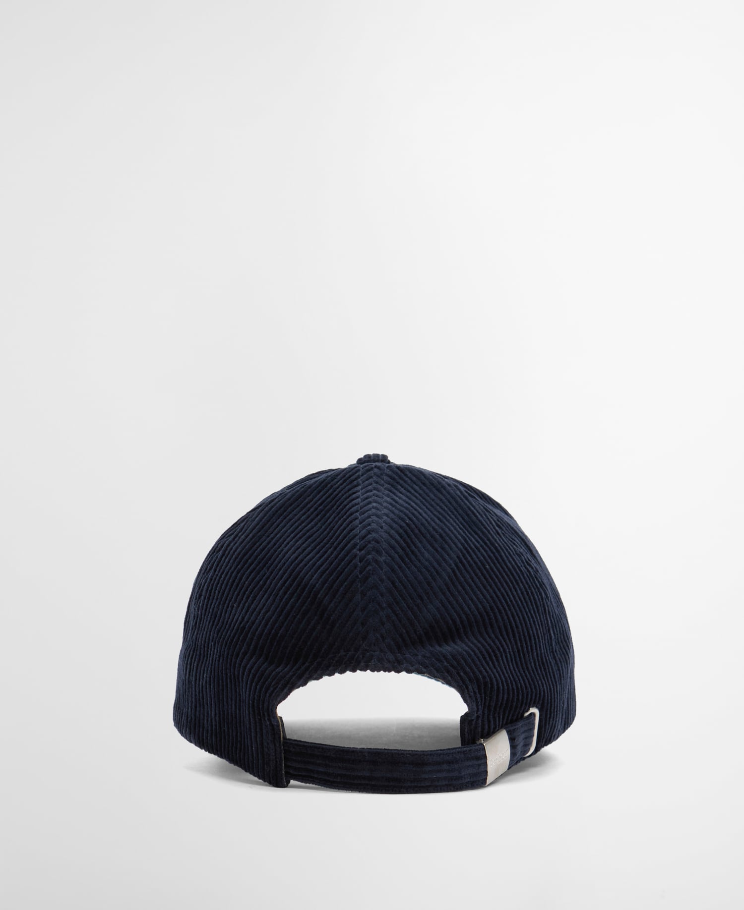 Cappellino a coste sottili Preston Navy
