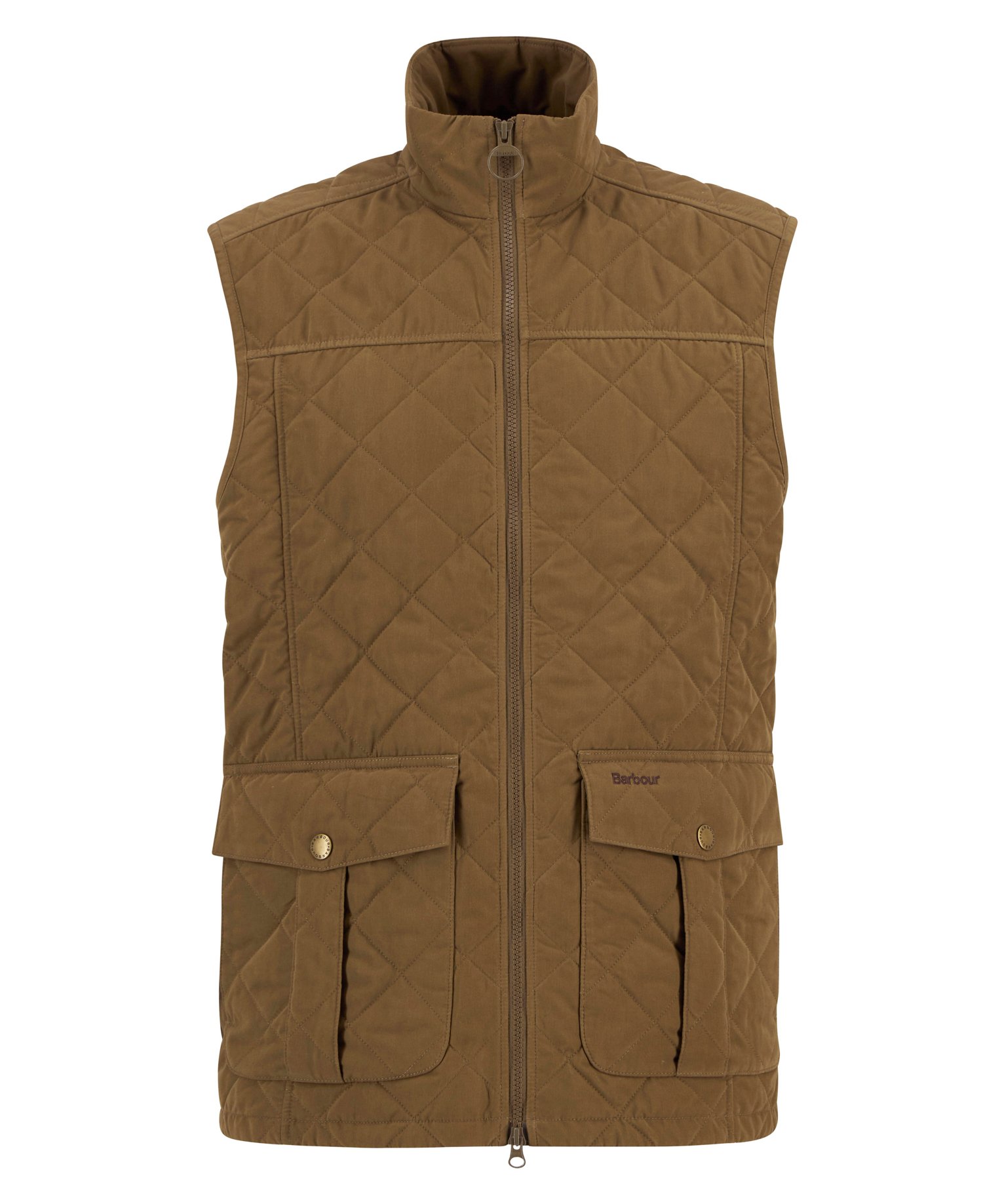 Sander Quilted Gilet