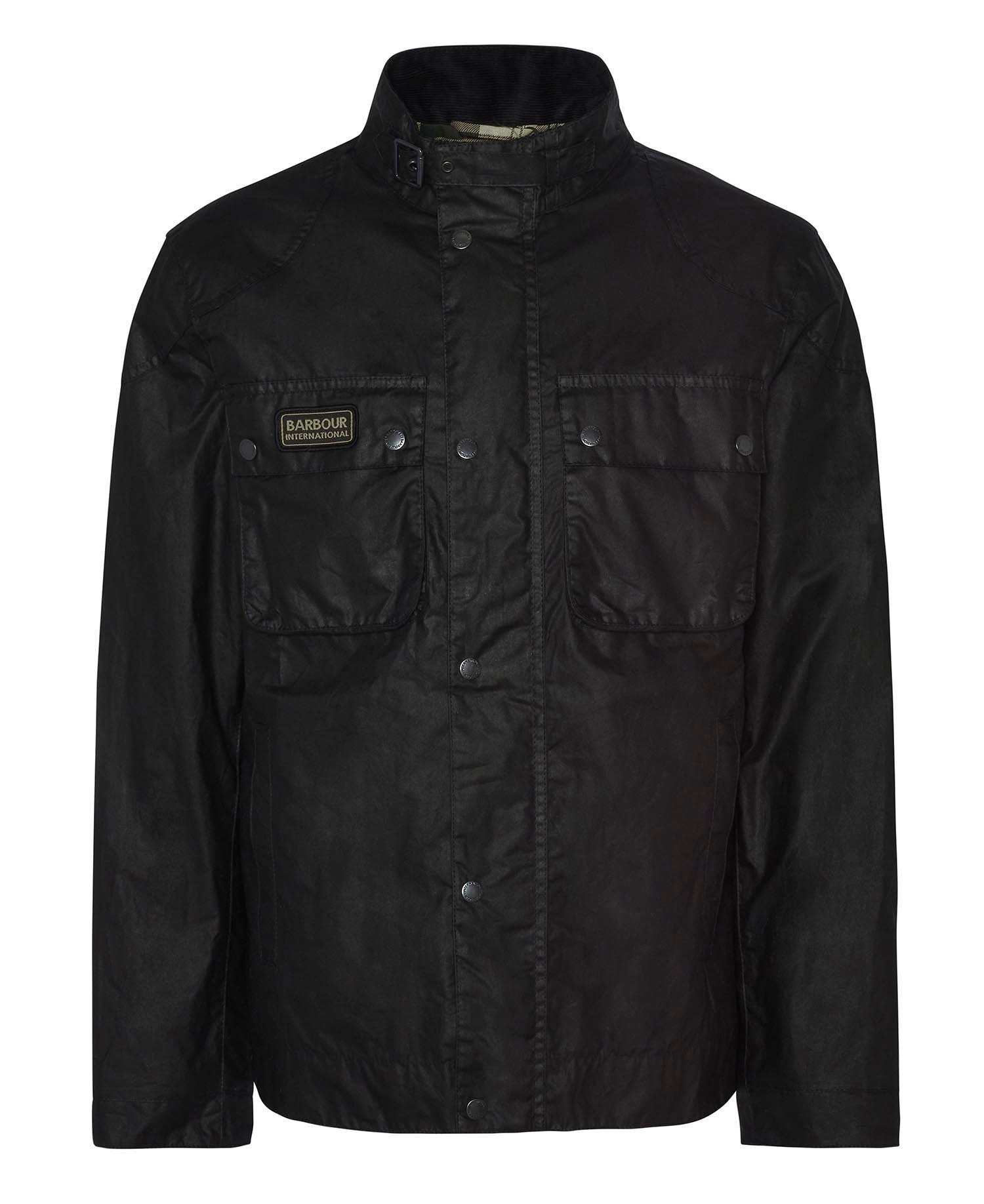 Merton Waxed Jacket