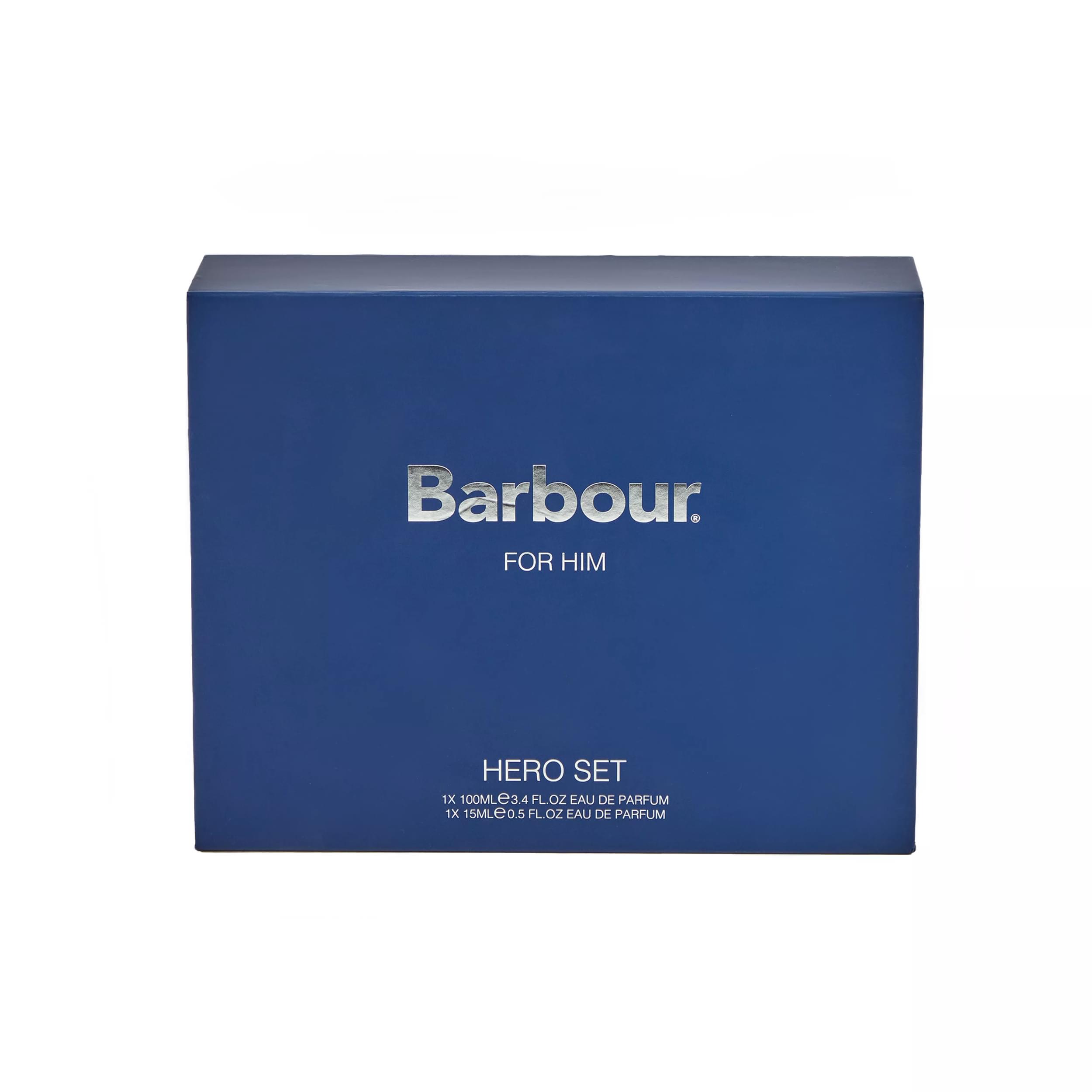 Heritage for Him Hero Fragrance Gift Set