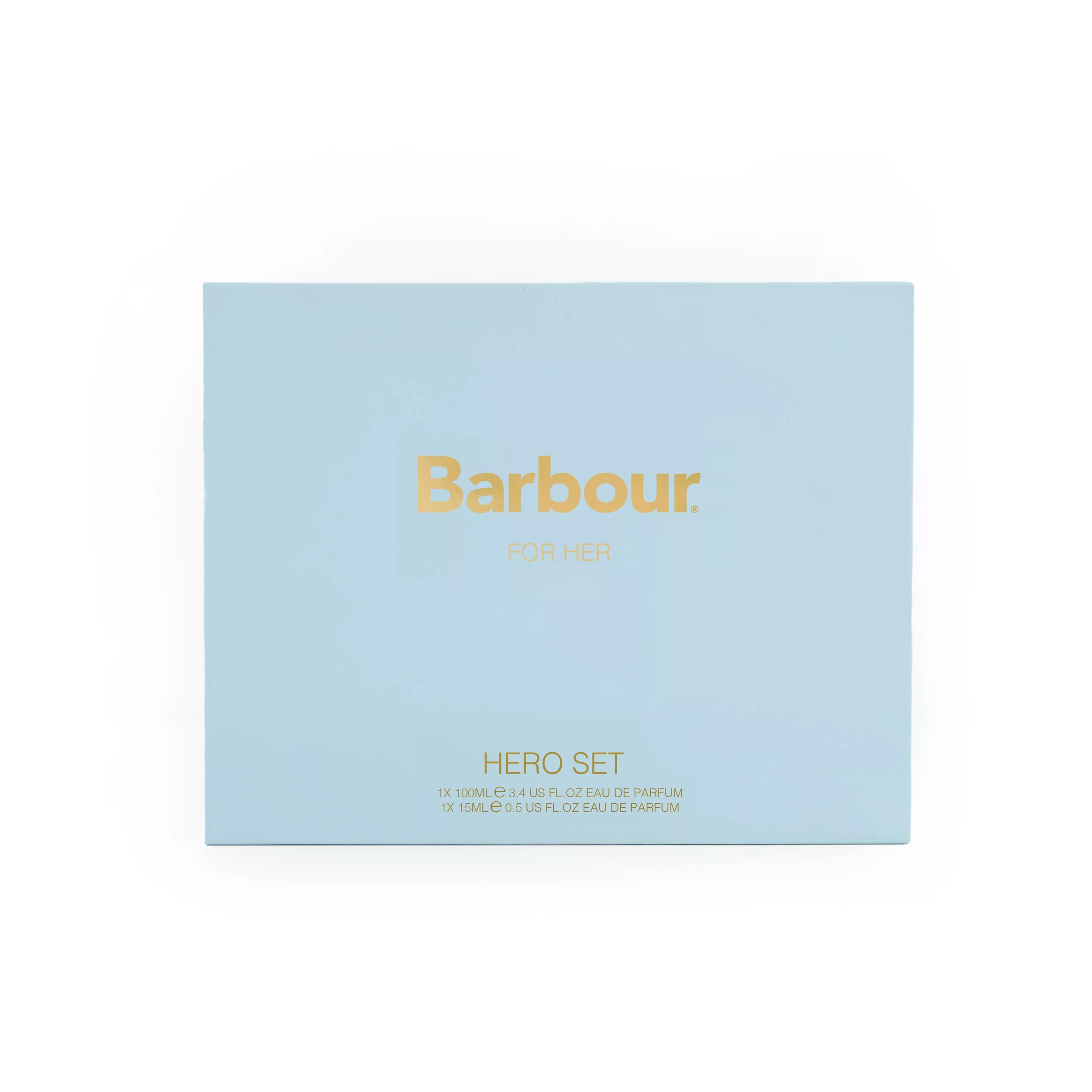 Heritage for Her Hero Fragrance Gift Set