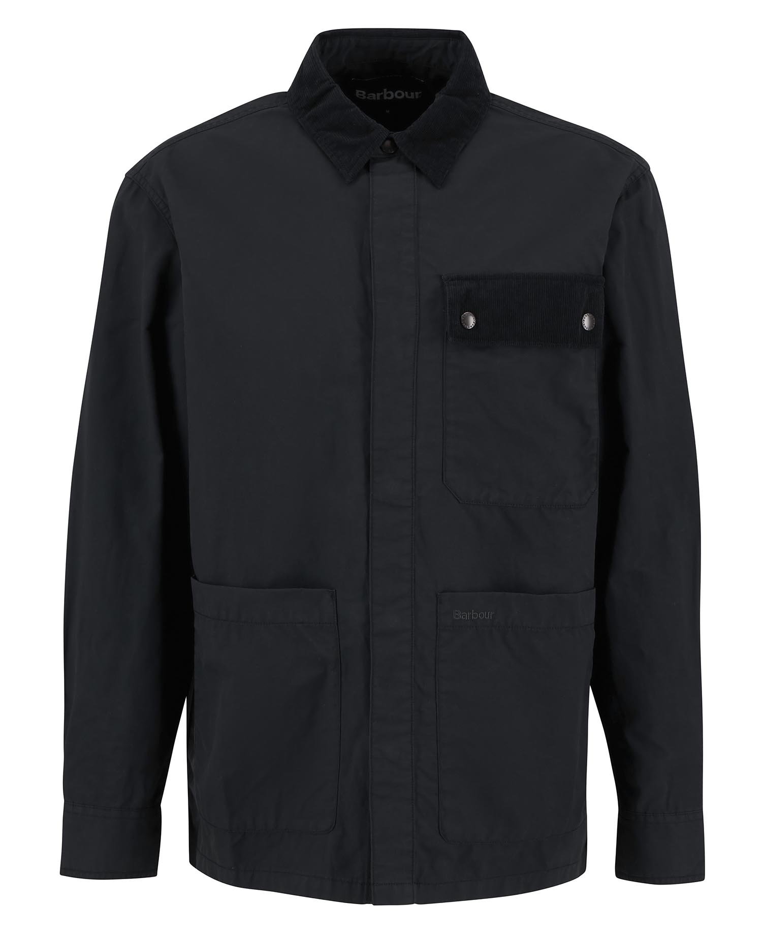 Silverbay Oversized Twill Overshirt Silverbay Oversized Twill Overshirt