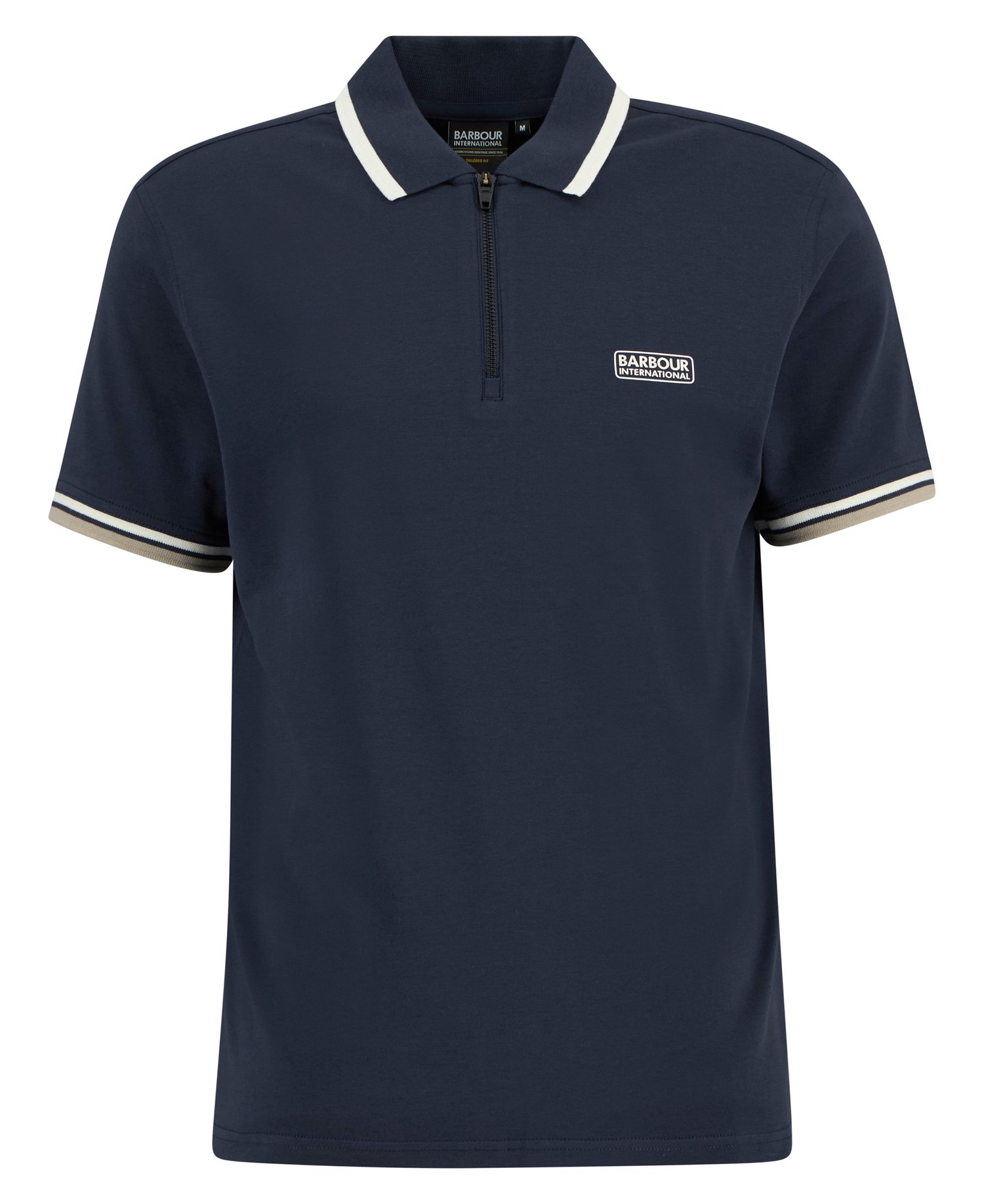 Polo Panter interlock