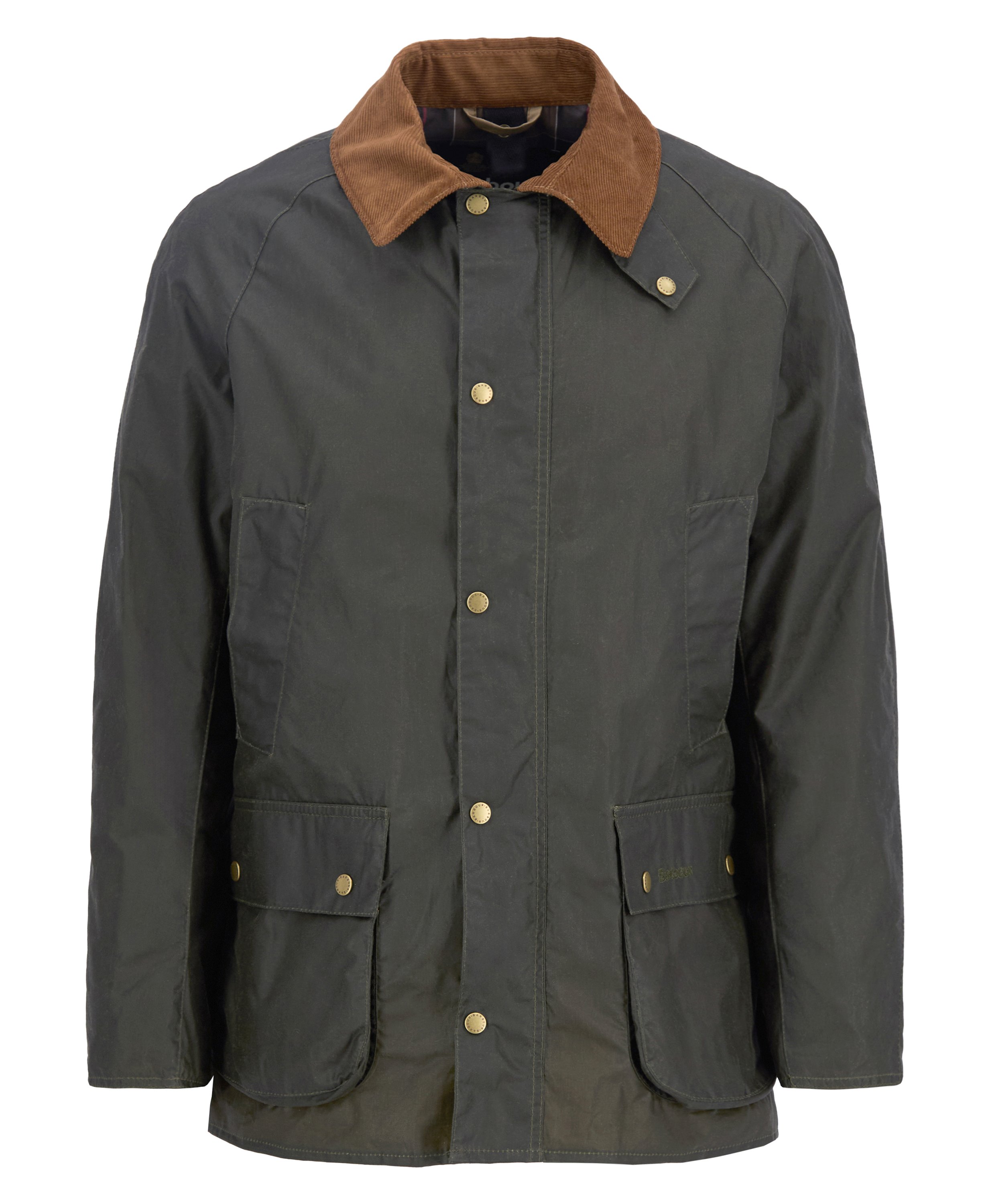 Lightweight Ashby Waxed Jacket