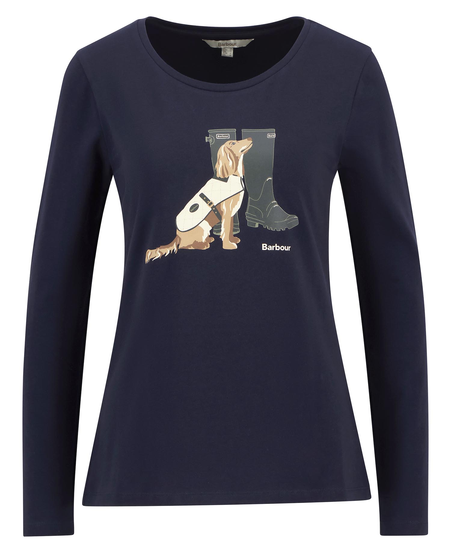 Hedley Long-Sleeved T-Shirt Hedley Long-Sleeved T-Shirt