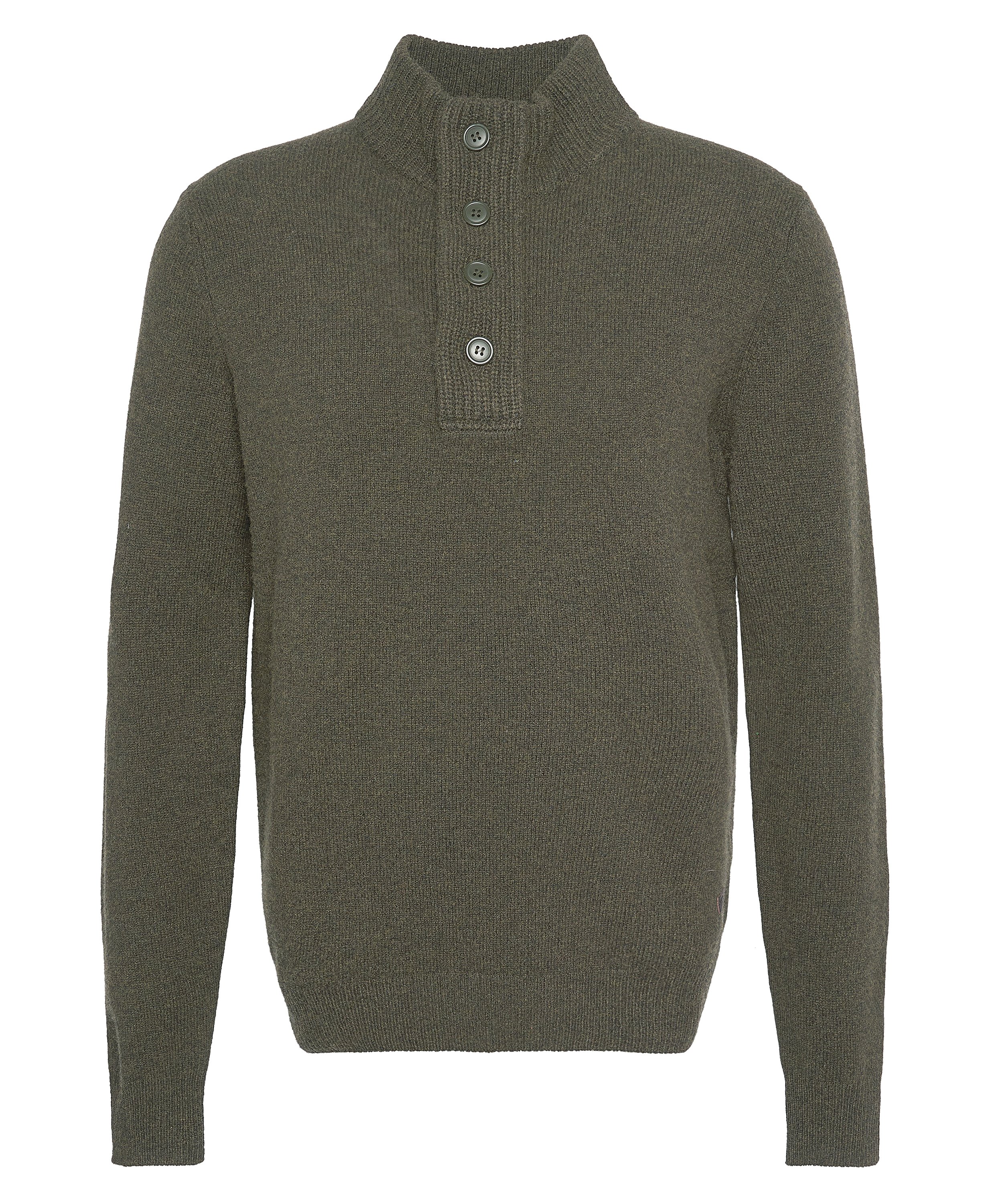 Essential Elbow Patch Jumper