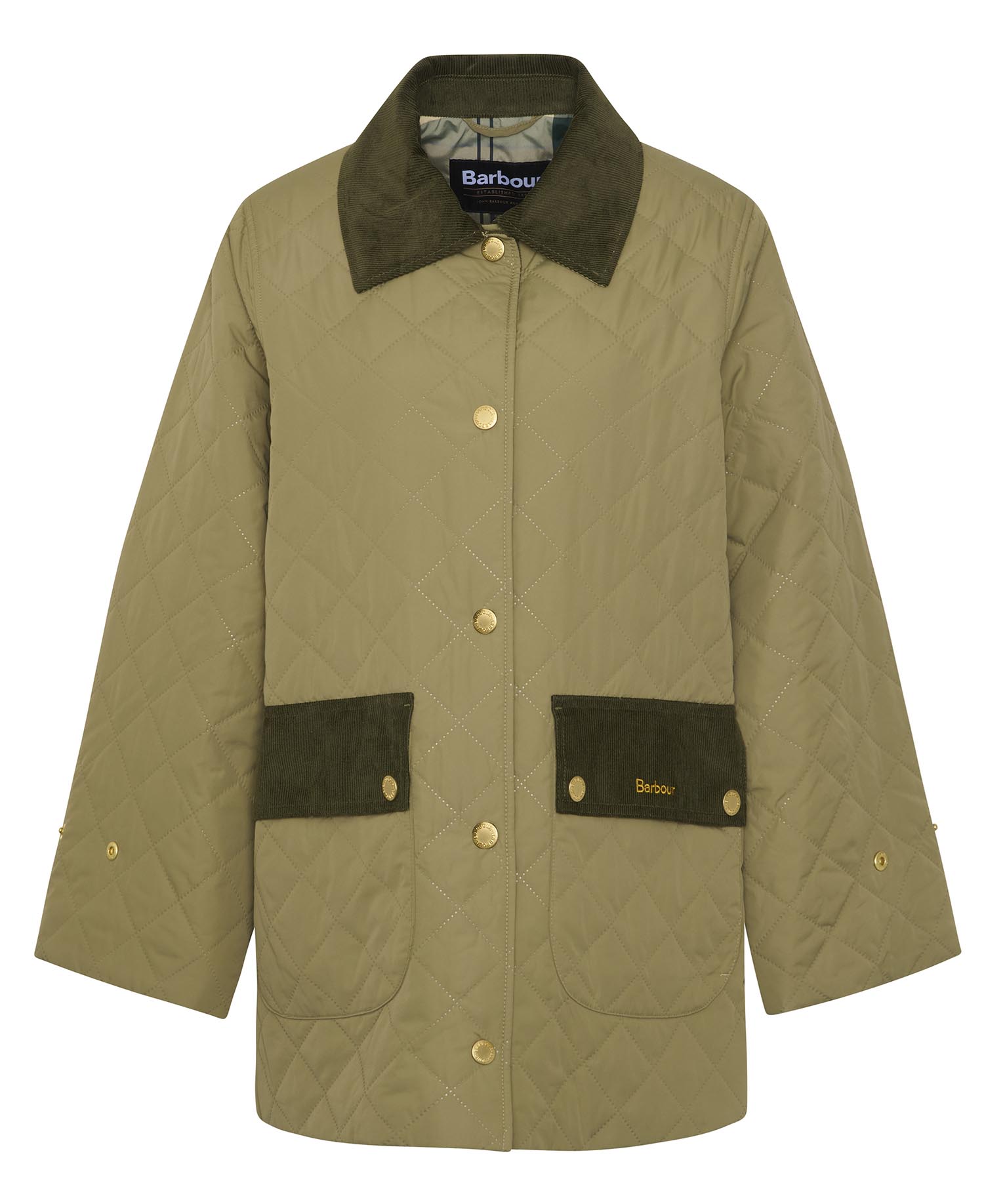 Corinne Quilted Jacket