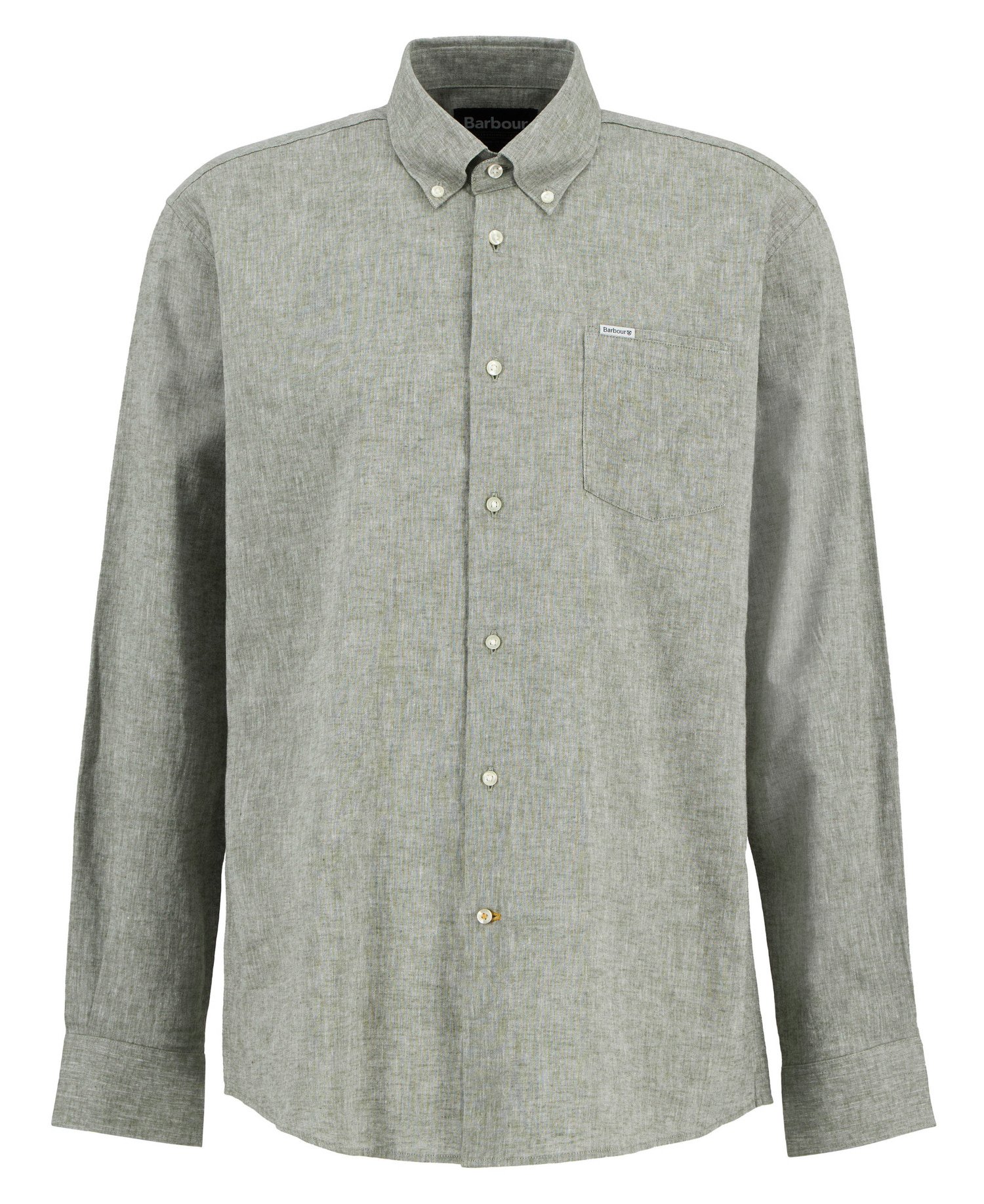 Nelson Regular Long-Sleeved Shirt