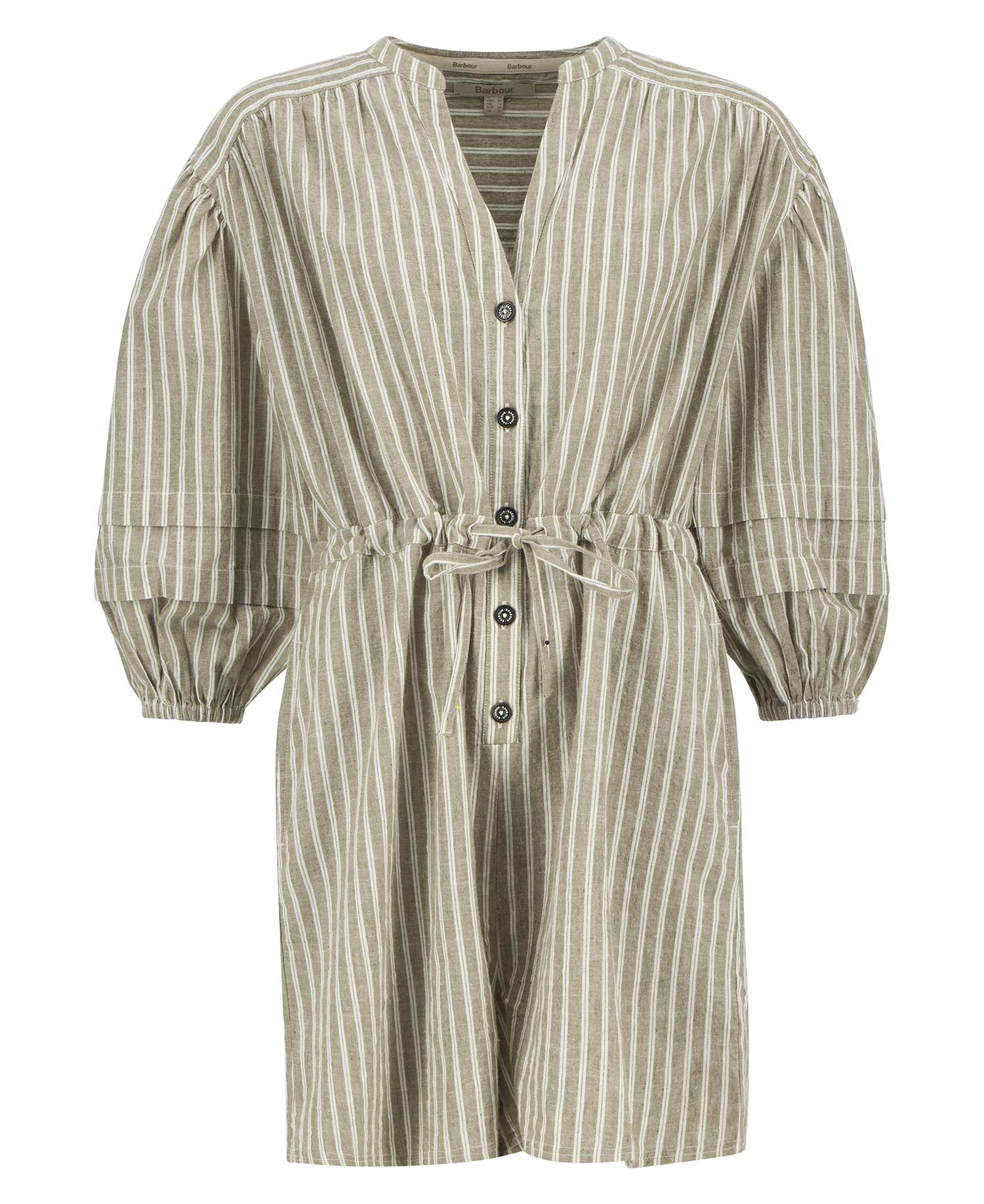 Bobby Striped Playsuit