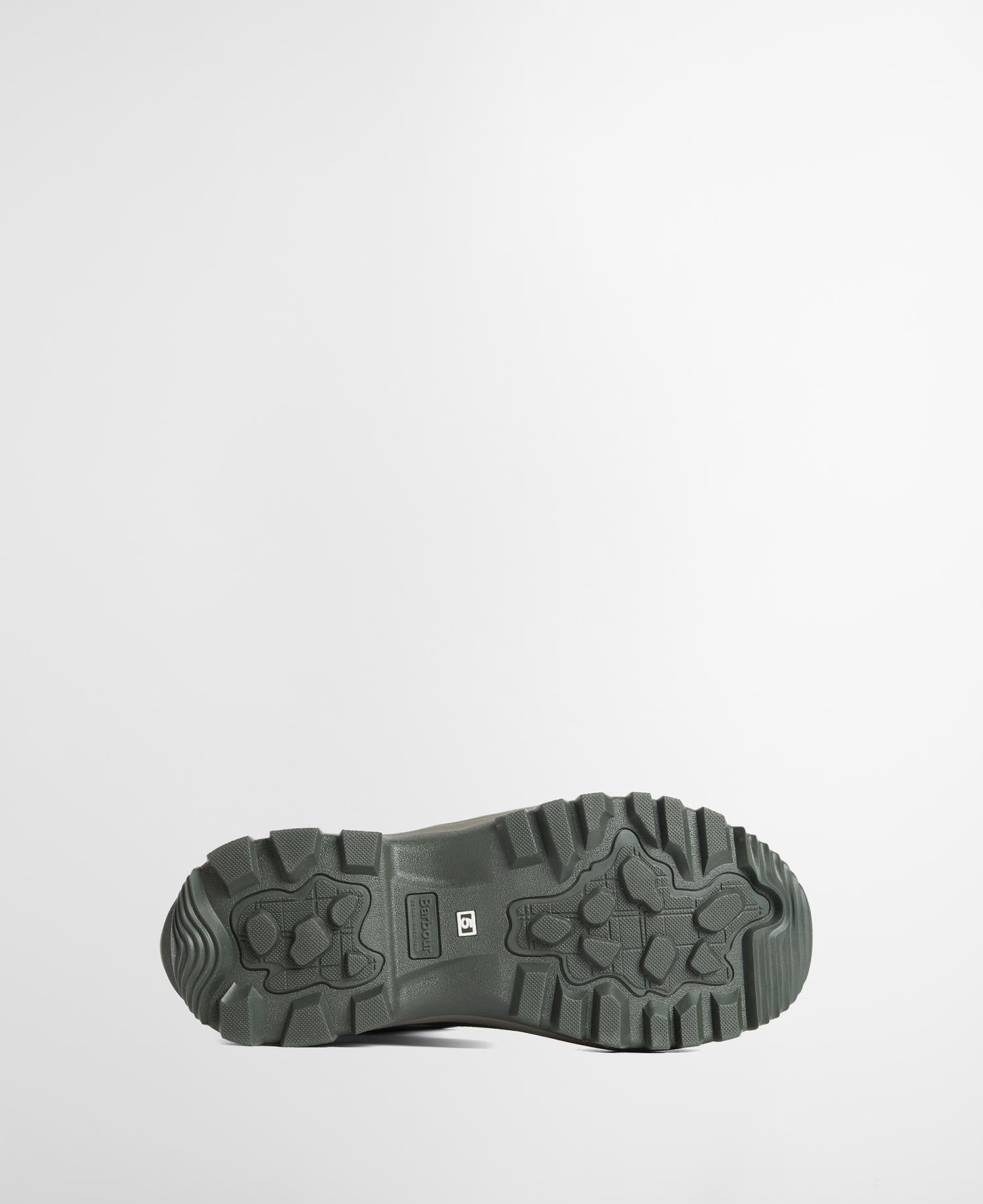 Barbour Gummistiefel Damen Teesdale Olive