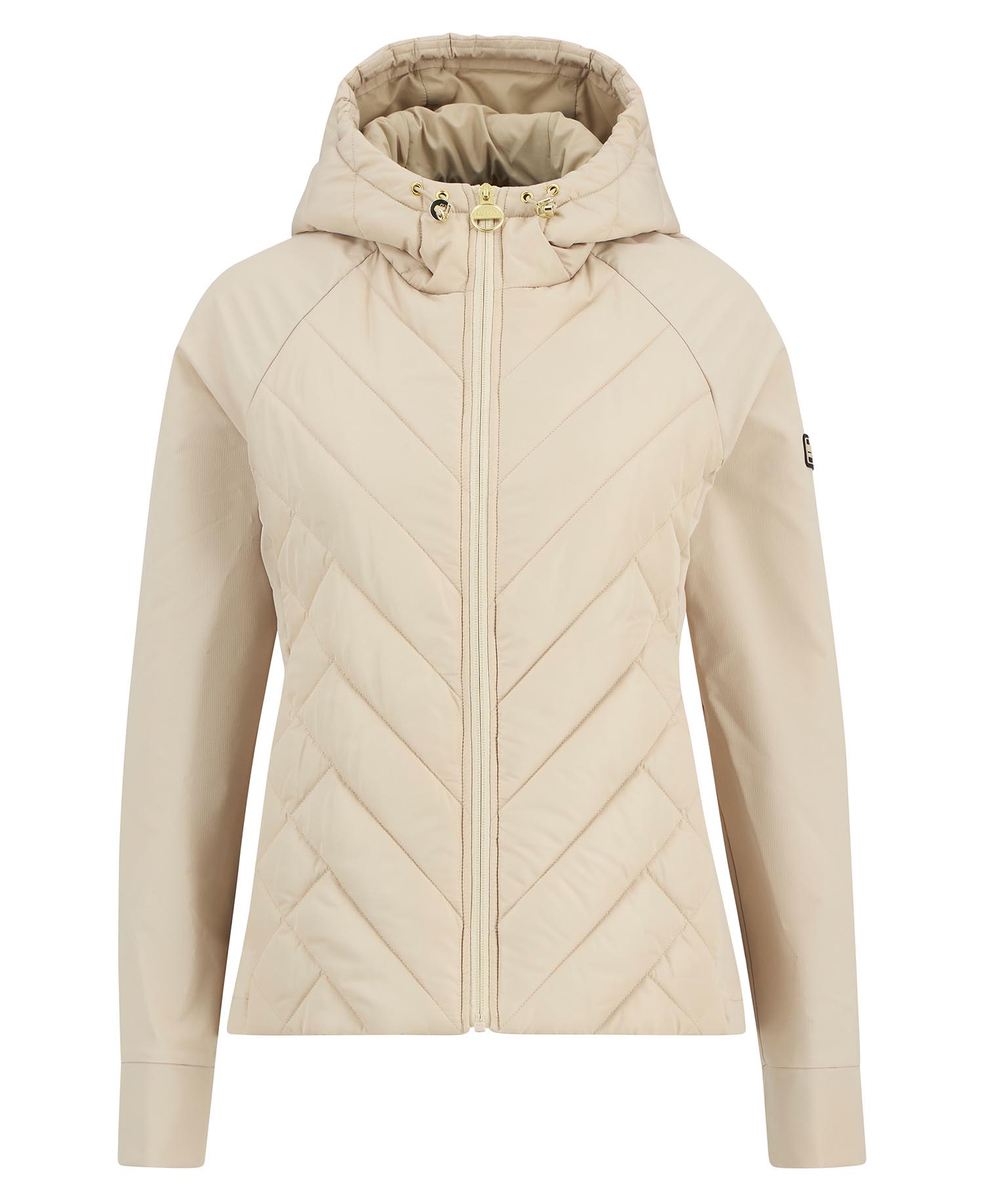 Felpa trapuntata Dakota