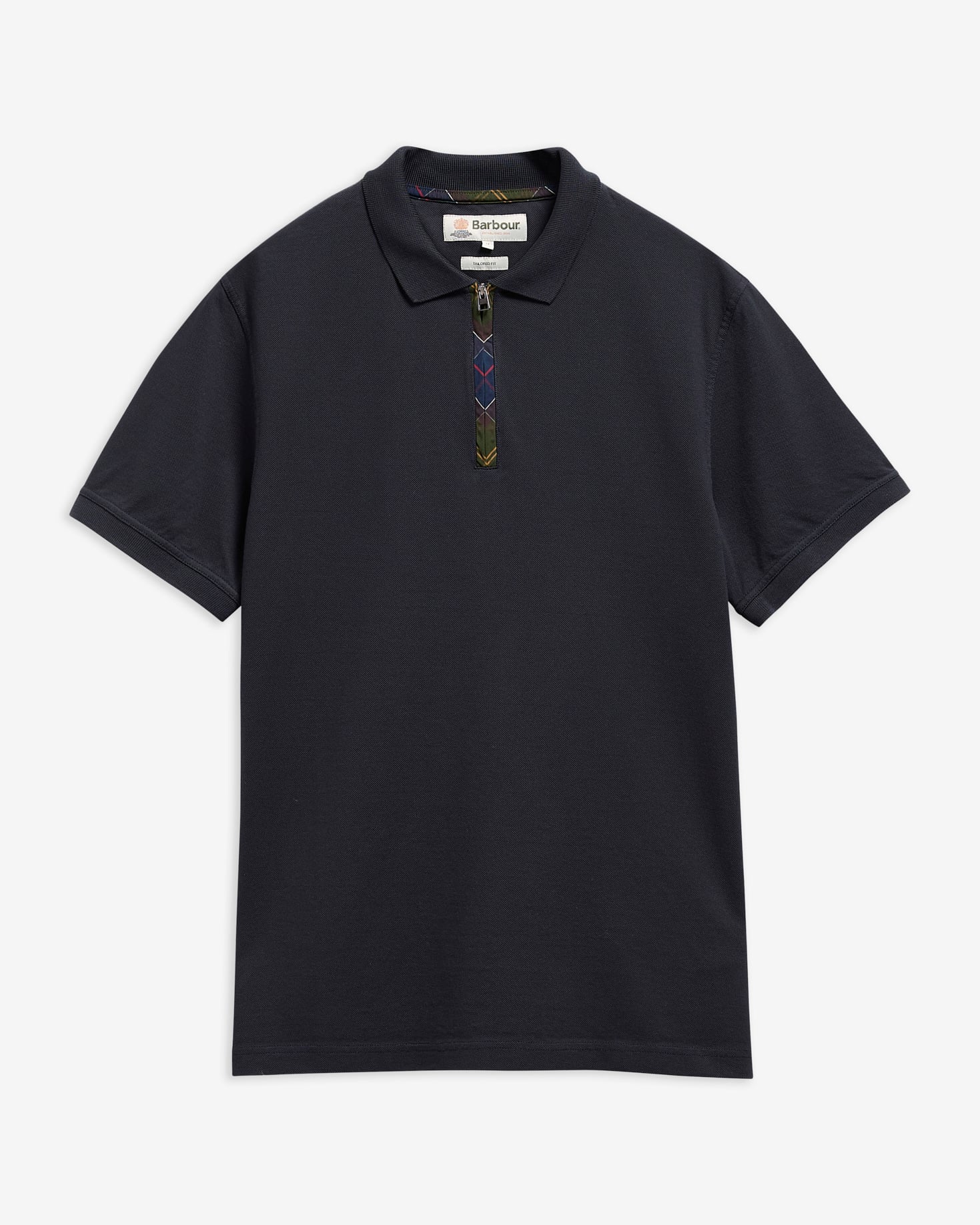Stately Polo Shirt Navy