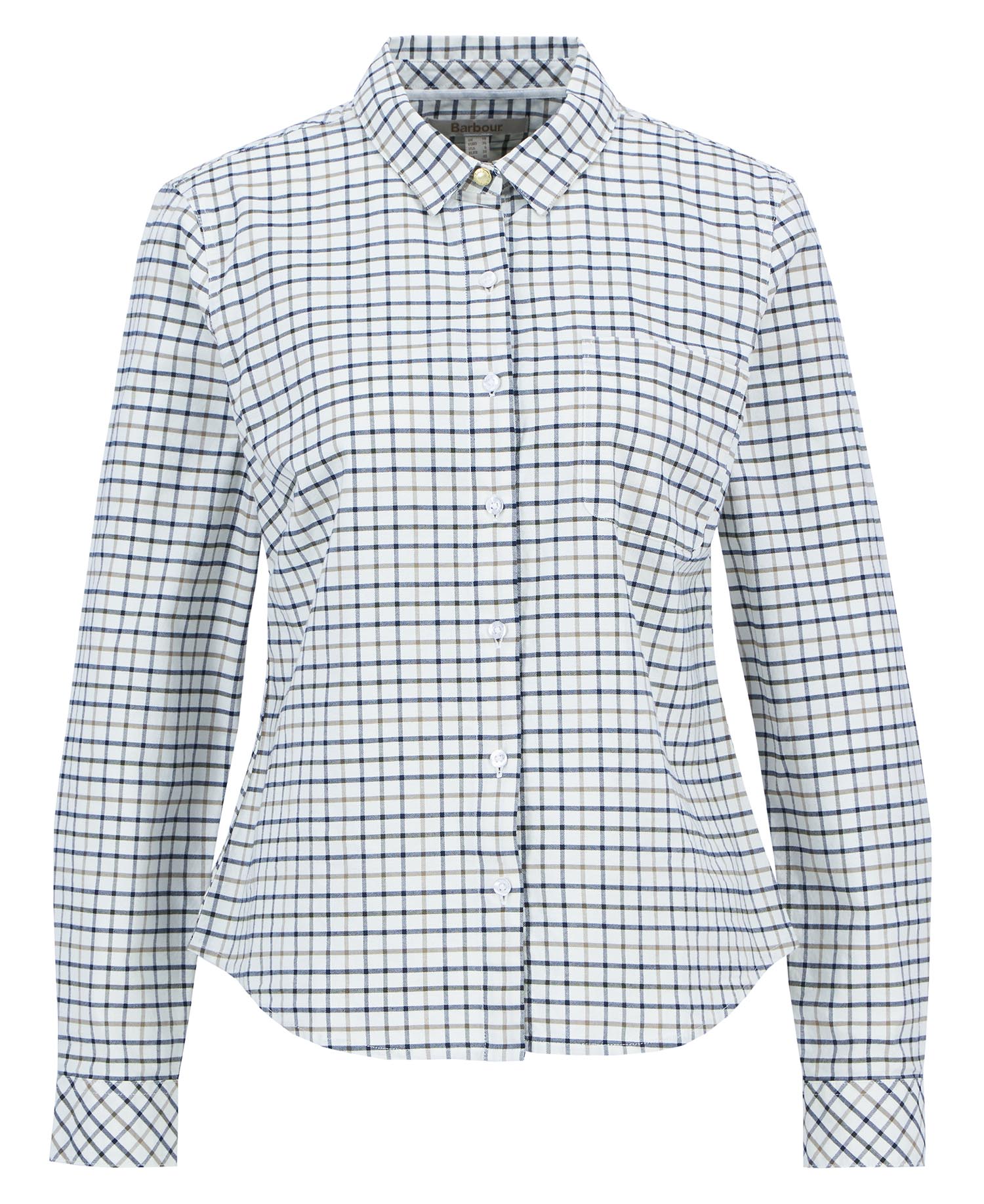 Bluse Woodside Tailored