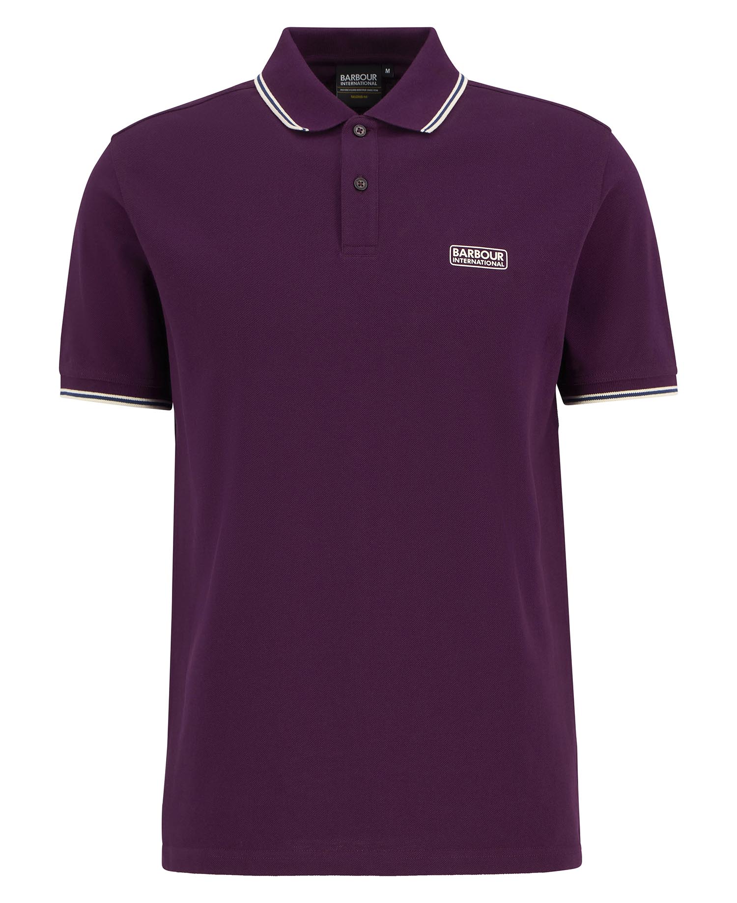 Evan Short-Sleeved Polo Shirt