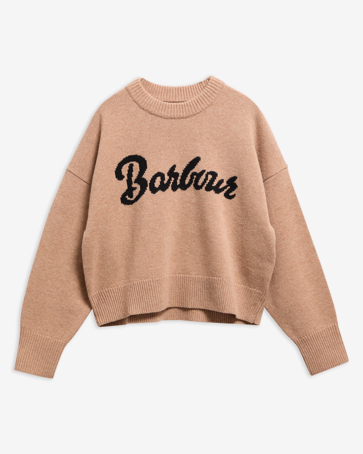 Ivybridge Crew Neck Jumper Warm Trench