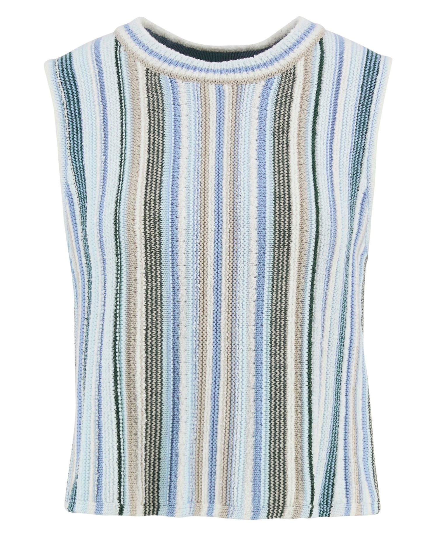 Josie Knitted Vest