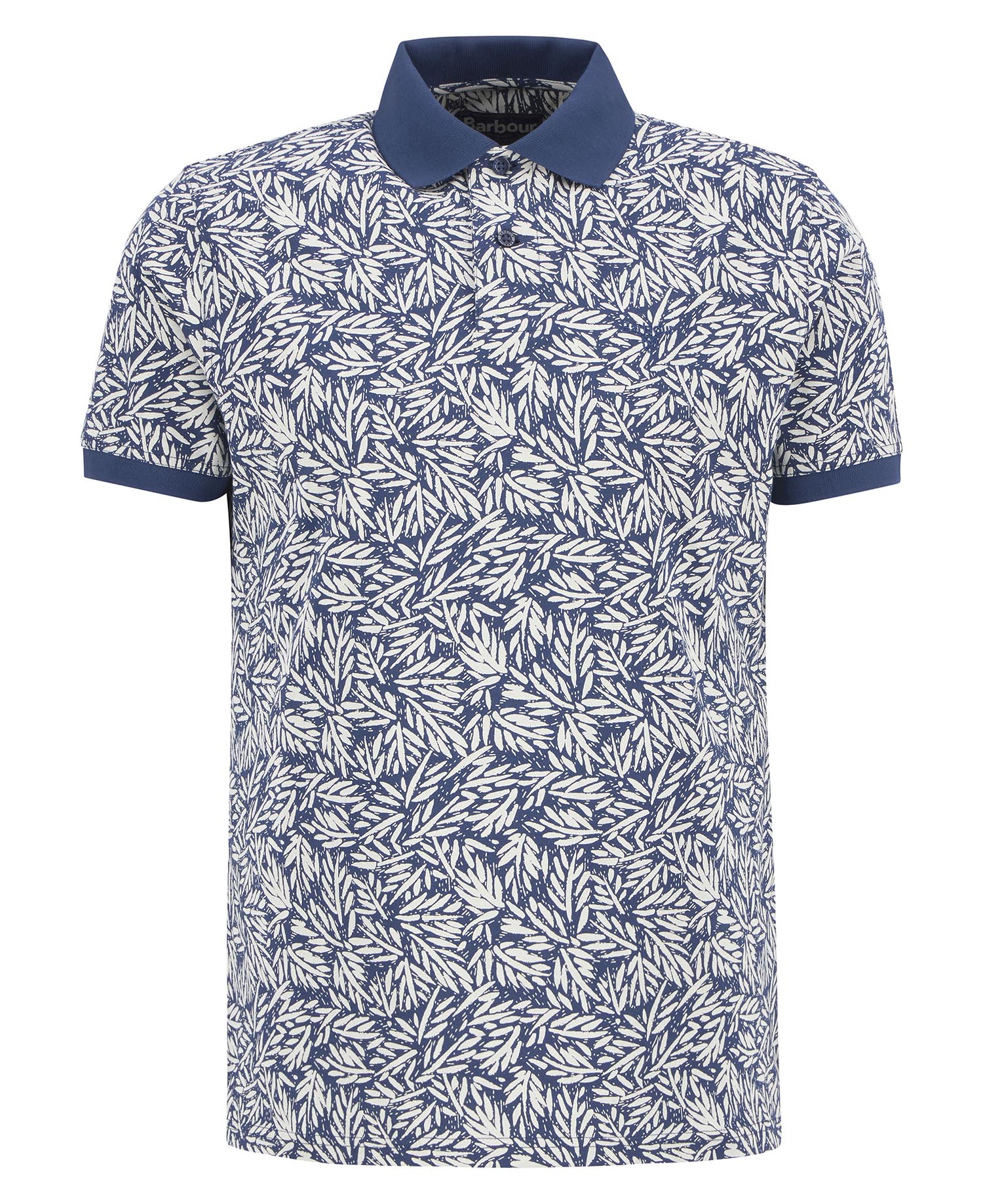 Jackstone Printed Polo Shirt