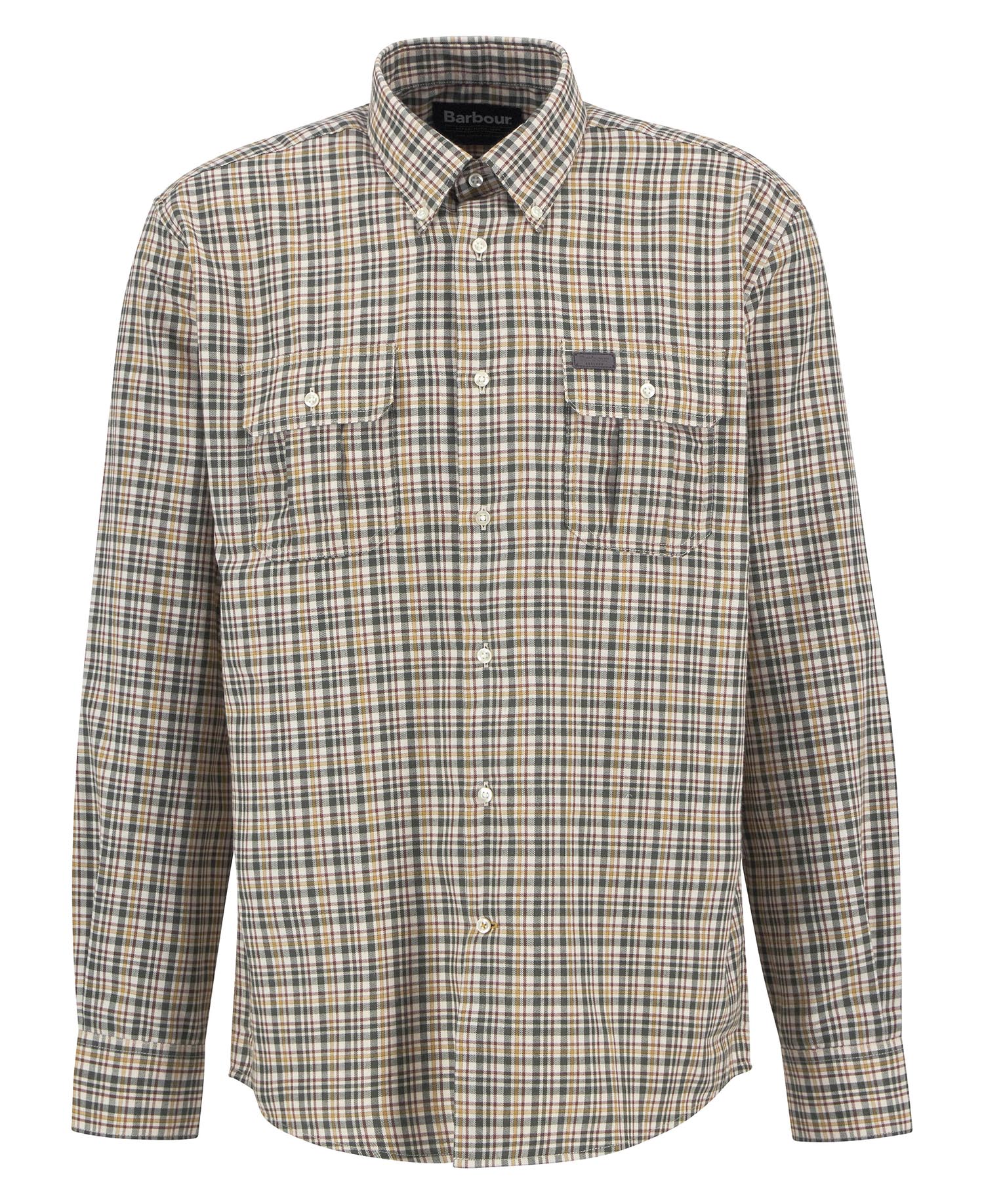 Panwell Thermo-Weave Checked Shirt