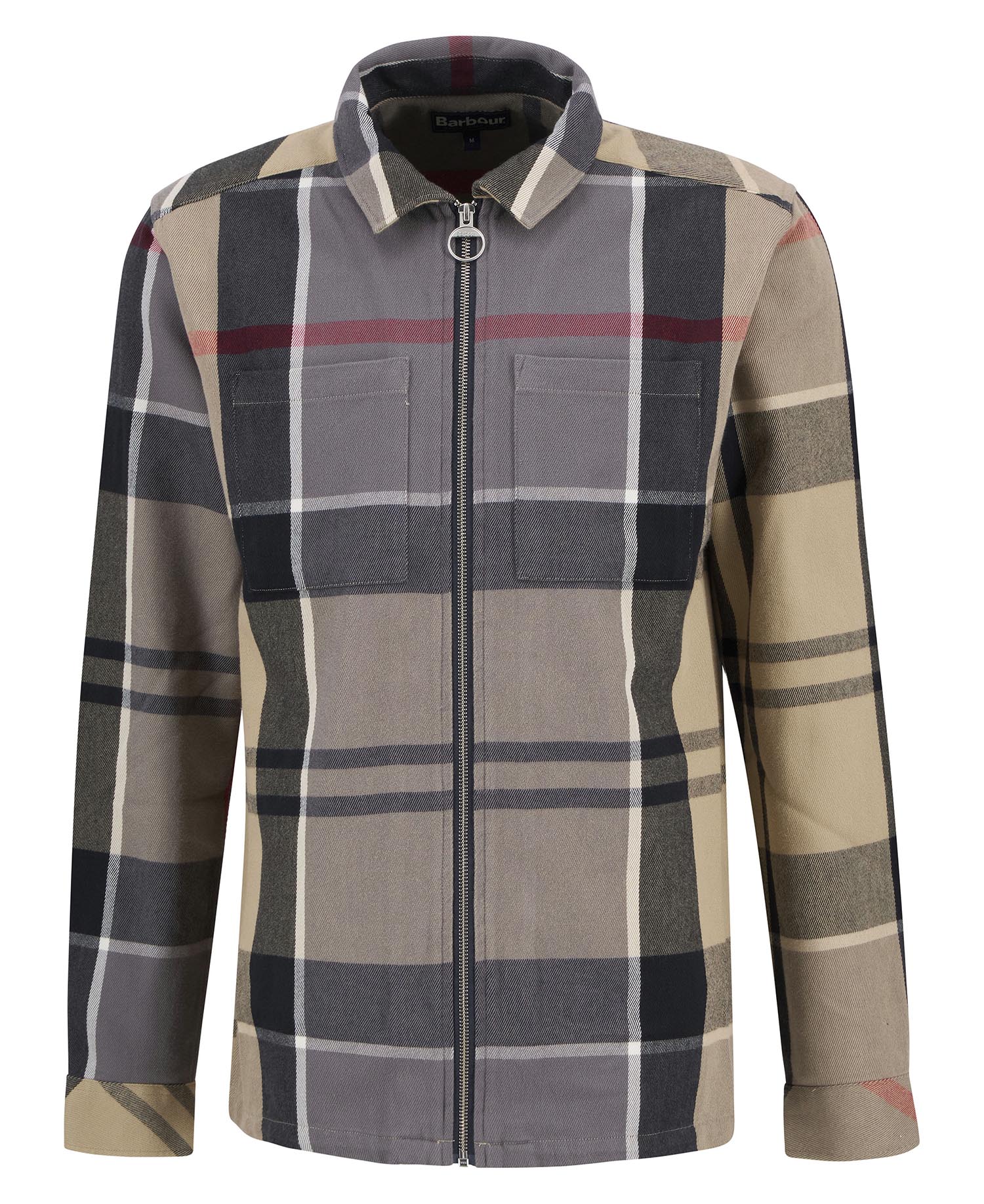 Overshirt Lannich Tartan