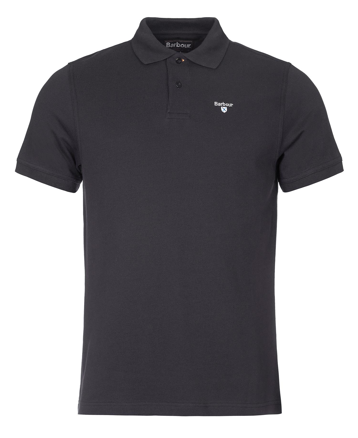 Sports Short-Sleeved Polo Shirt
