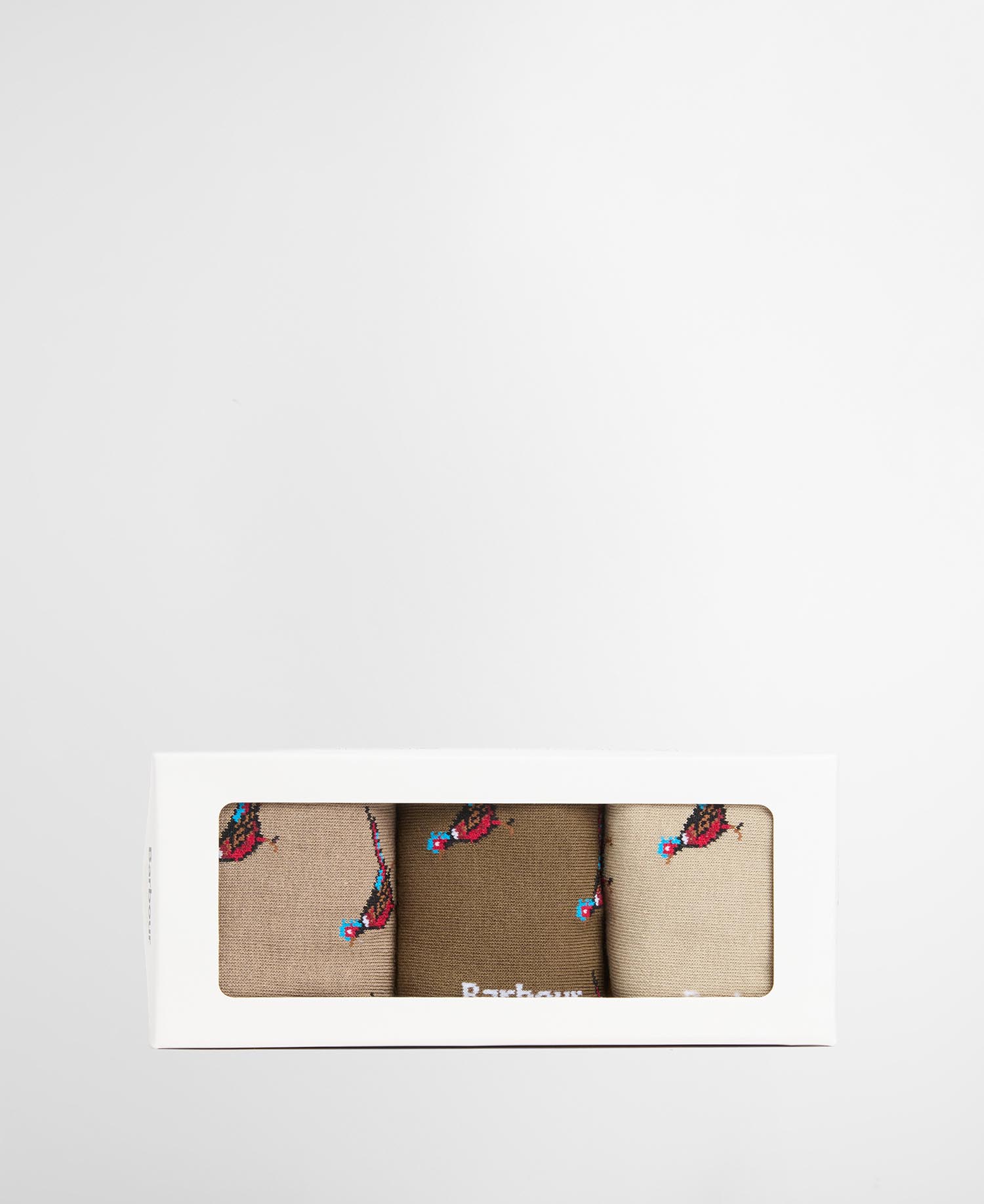 Confezione regalo con calzini Pheasant