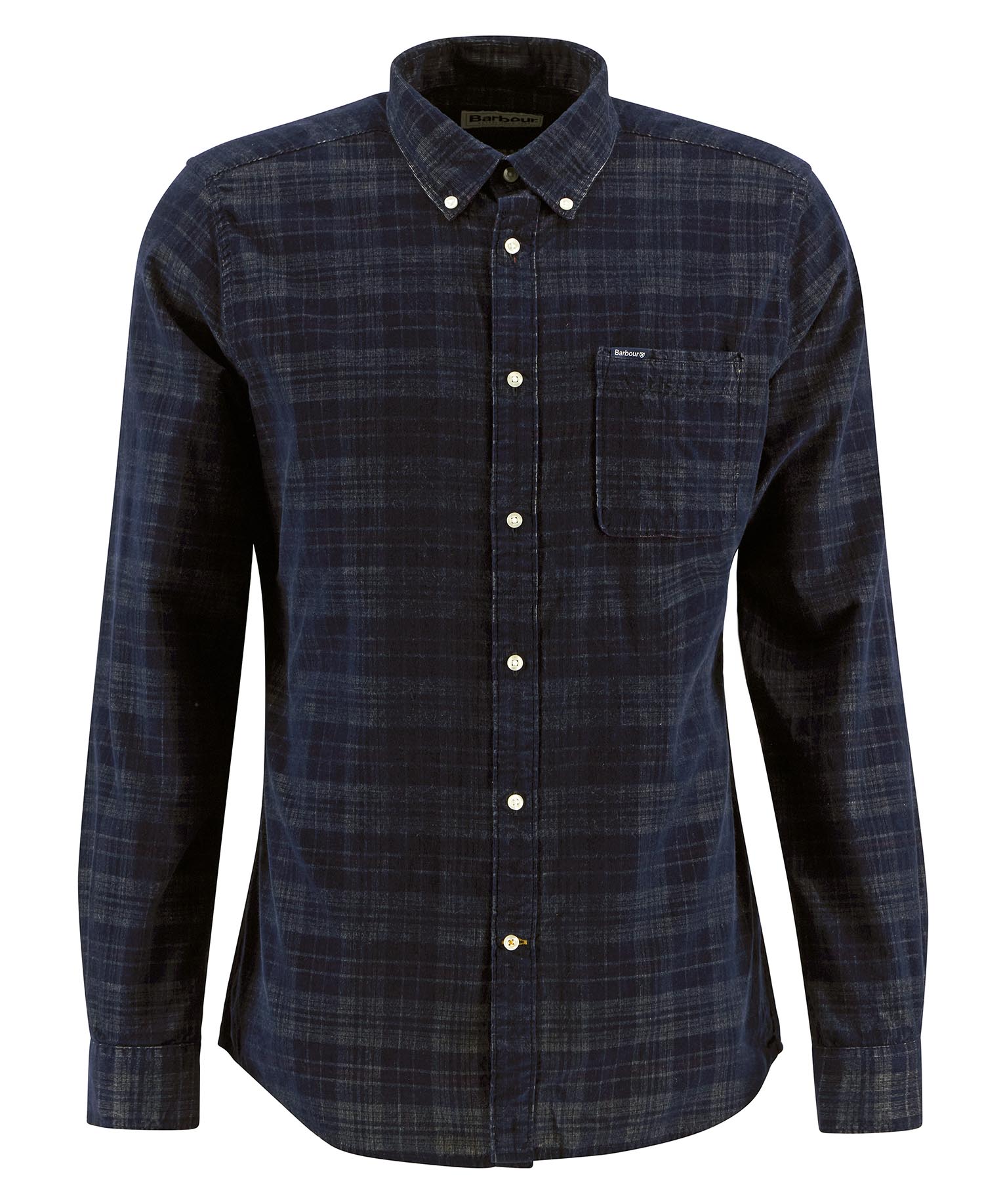 Southfield Tailored Long-Sleeved Shirt