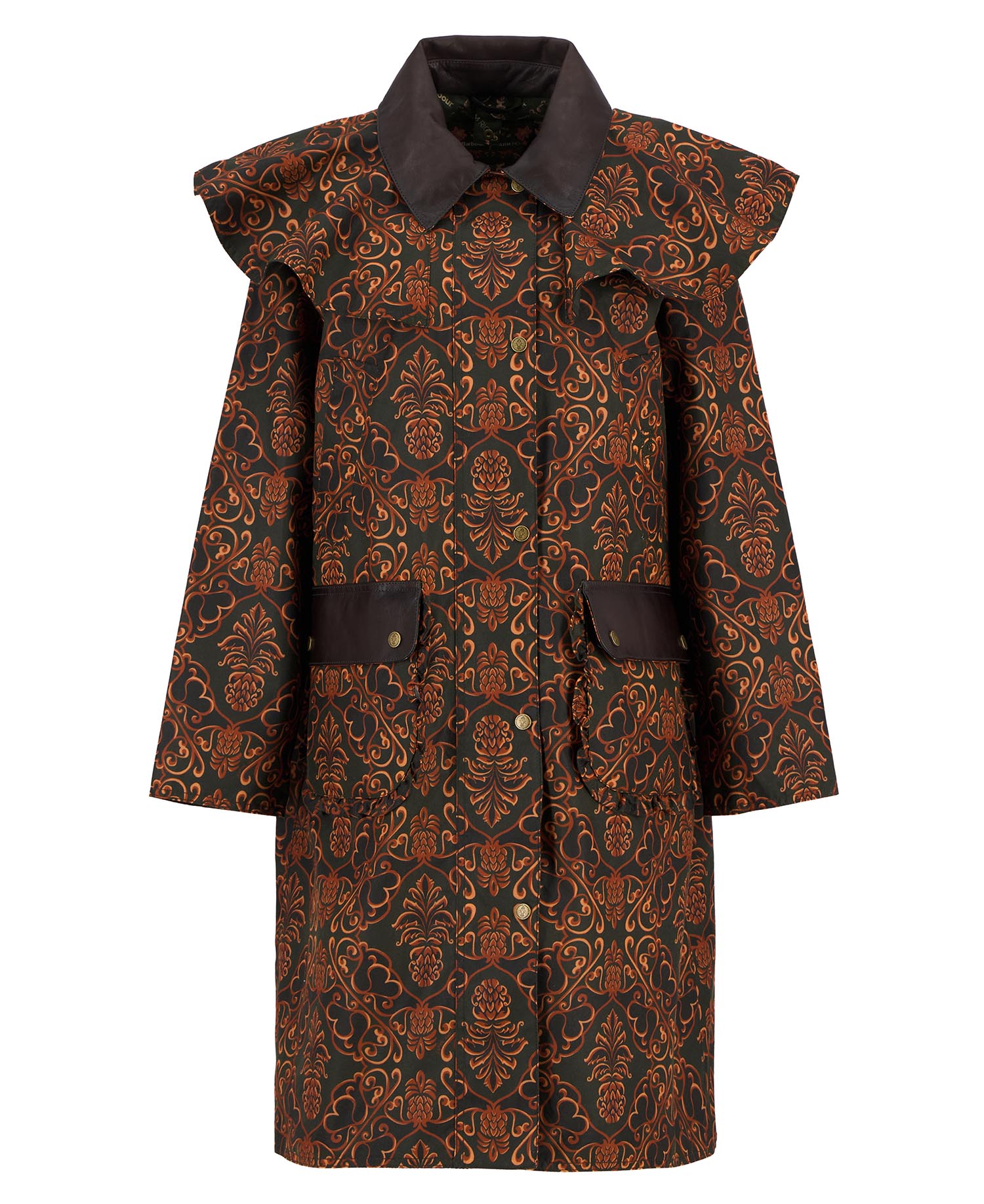 Giacca cerata Luana Barbour FARM Rio Giacca cerata Luana Barbour FARM Rio